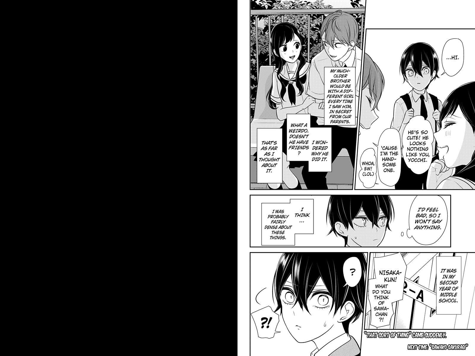 Read Love & Lies chapter 185 image 3 on Lezhin