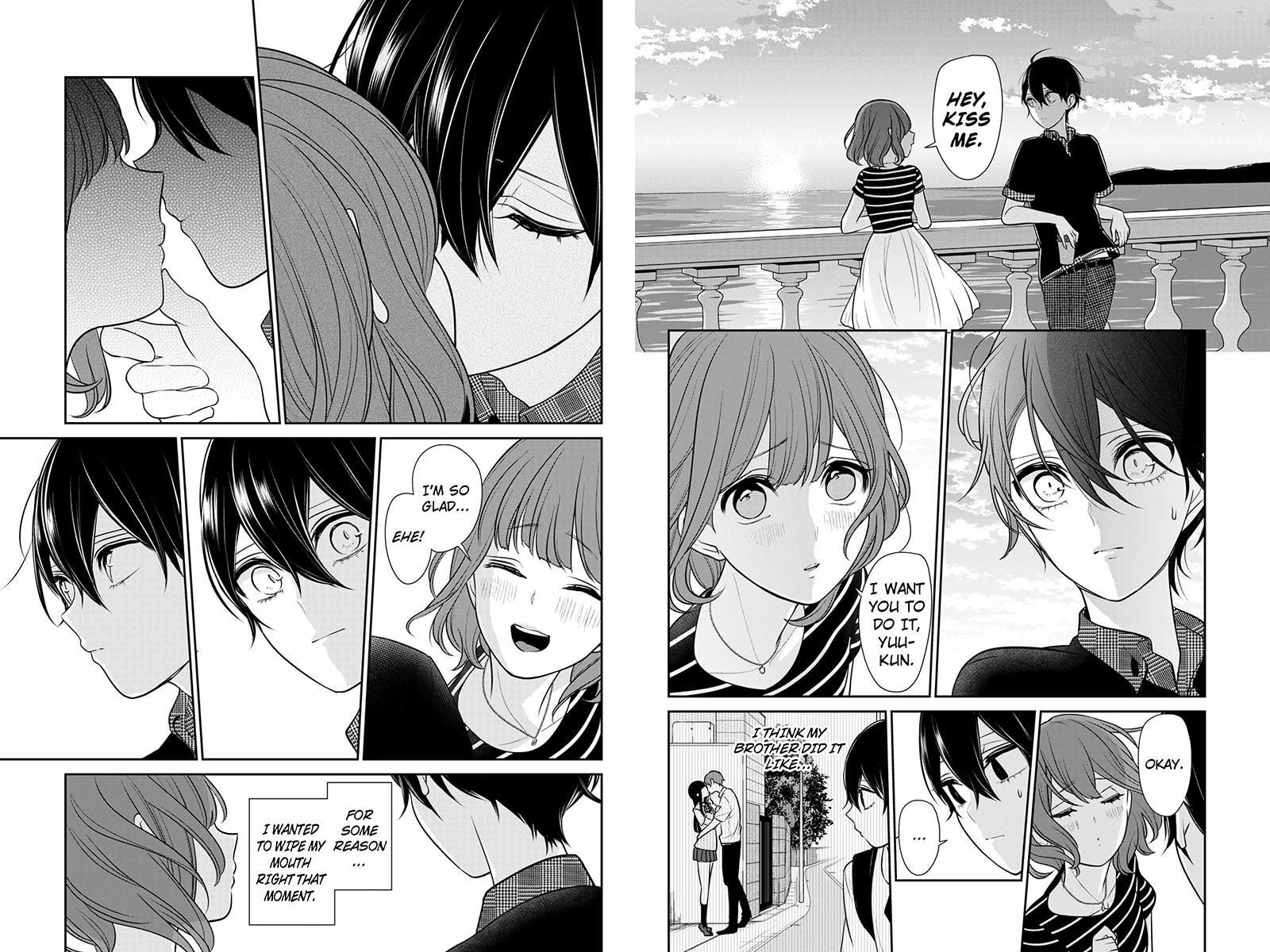 Read Love & Lies chapter 186 image 2 on Lezhin