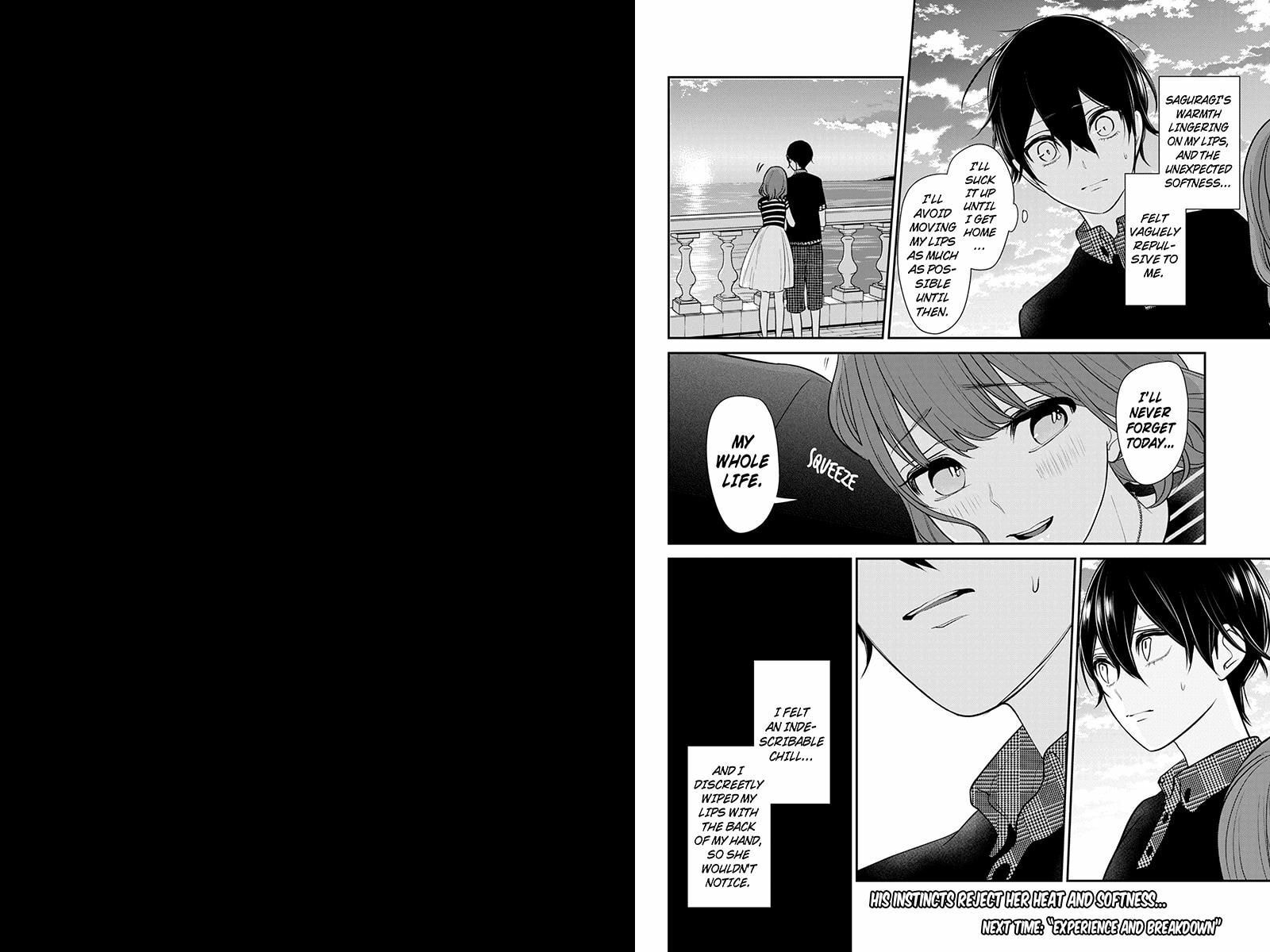 Read Love & Lies chapter 186 image 3 on Lezhin