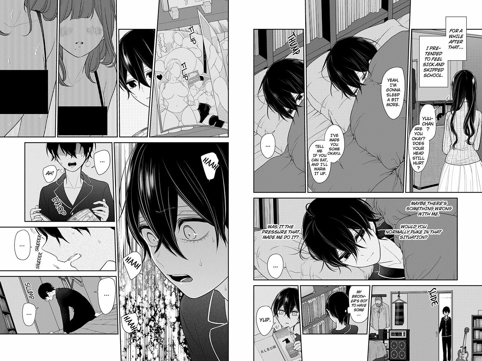 Read Love & Lies chapter 188 image 2 on Lezhin