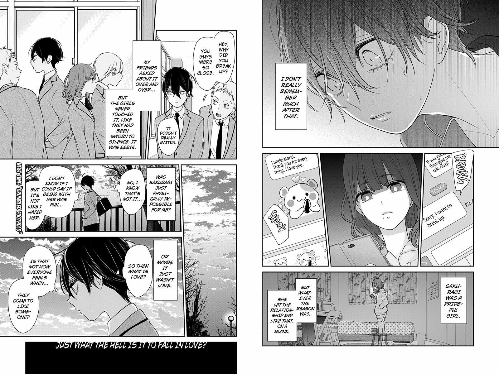 Read Love & Lies chapter 188 image 3 on Lezhin