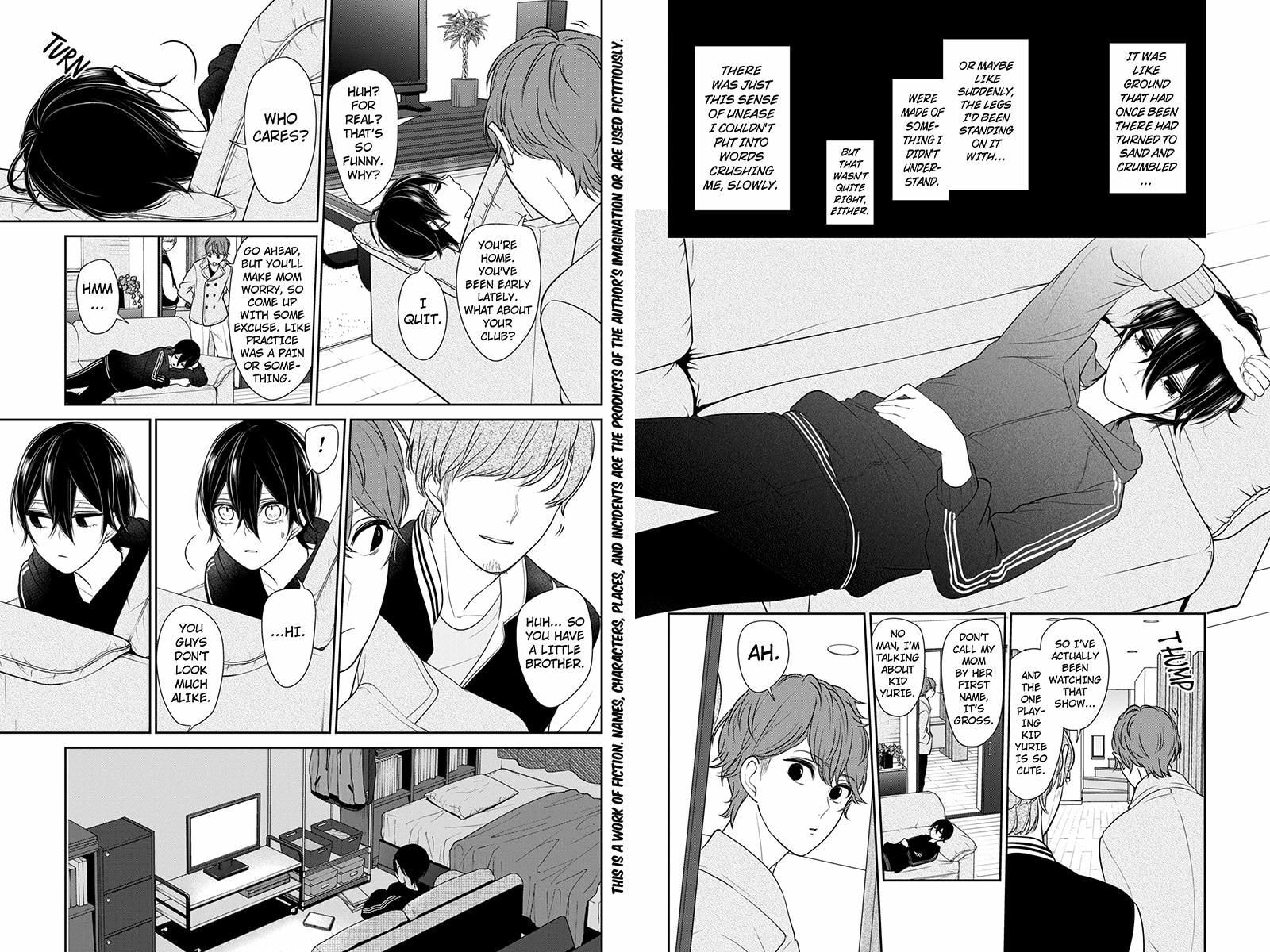 Read Love & Lies chapter 189 image 1 on Lezhin