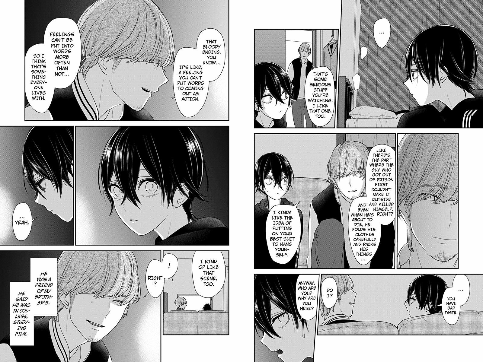 Read Love & Lies chapter 189 image 2 on Lezhin