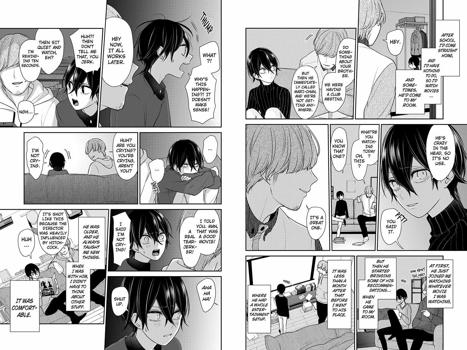 Read Love & Lies chapter 189 image 3 on Lezhin