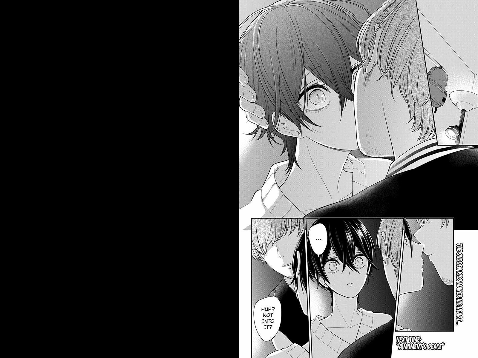 Read Love & Lies chapter 189 image 4 on Lezhin
