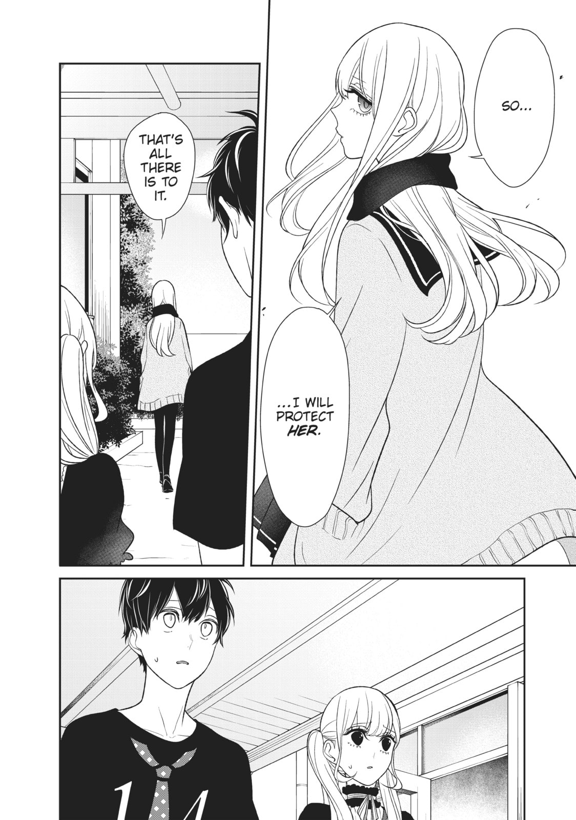 Read Love & Lies chapter 19 image 11 on Lezhin