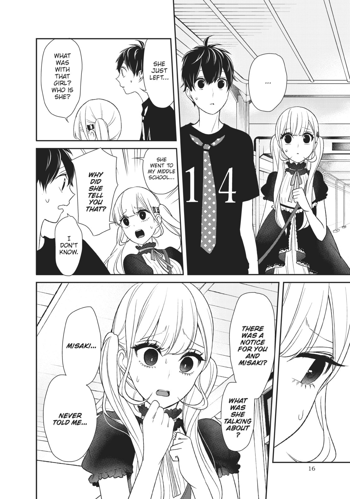 Read Love & Lies chapter 19 image 13 on Lezhin