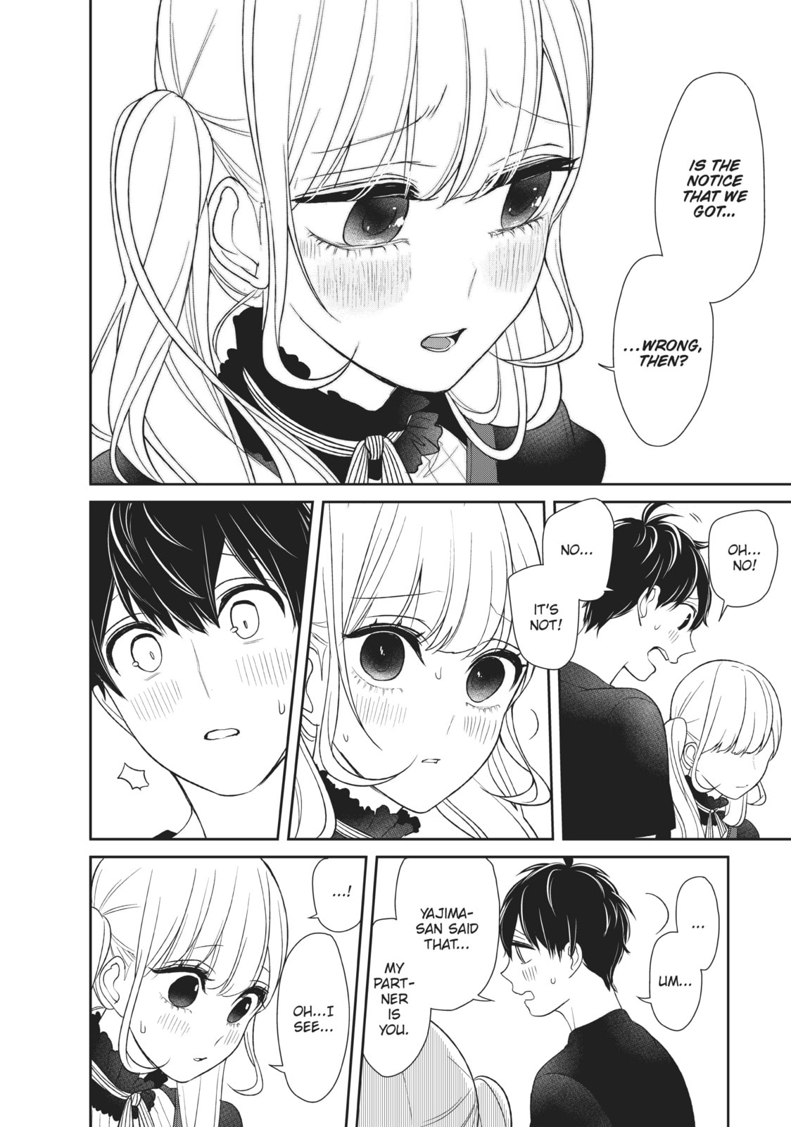 Read Love & Lies chapter 19 image 15 on Lezhin
