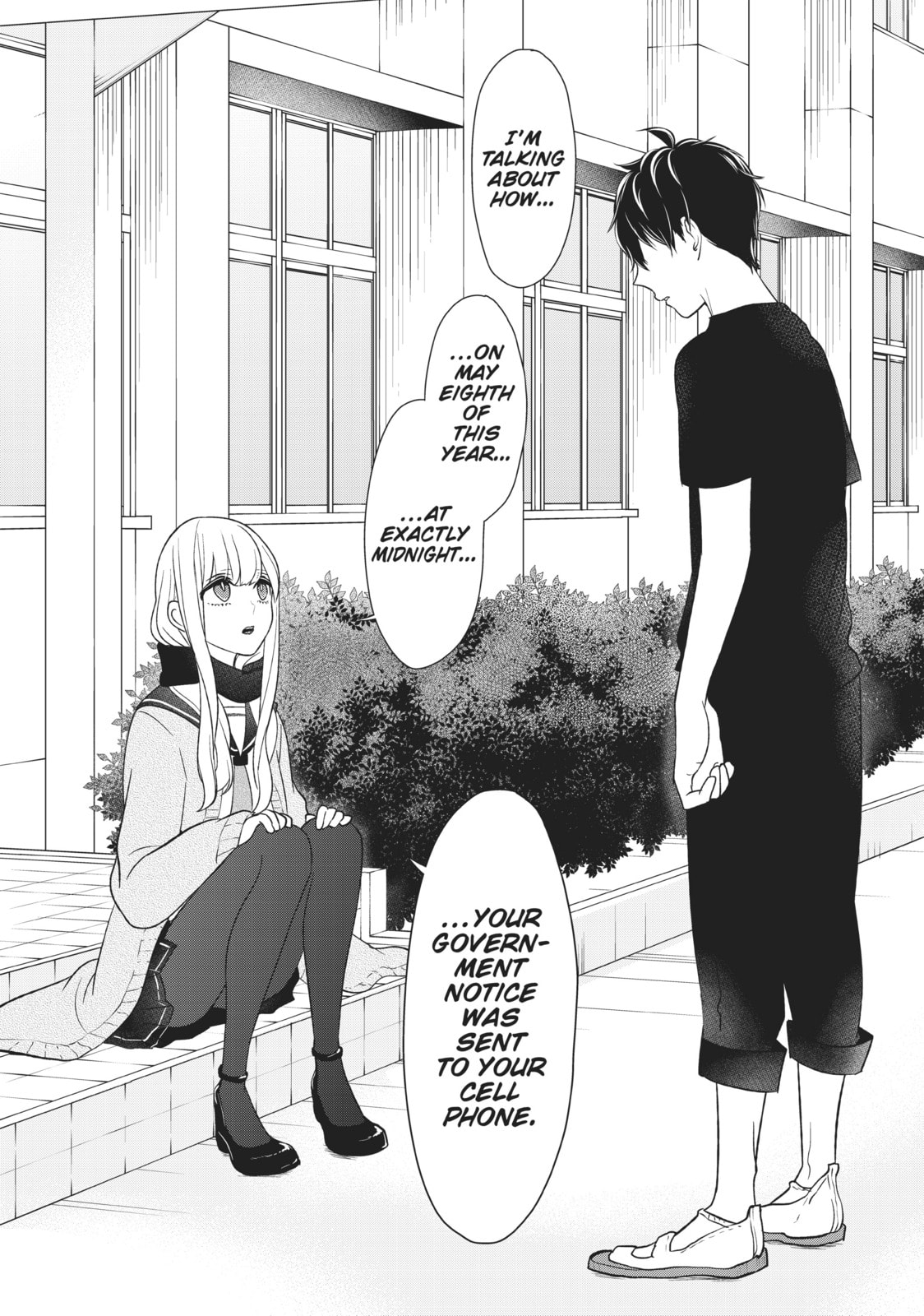 Read Love & Lies chapter 19 image 2 on Lezhin