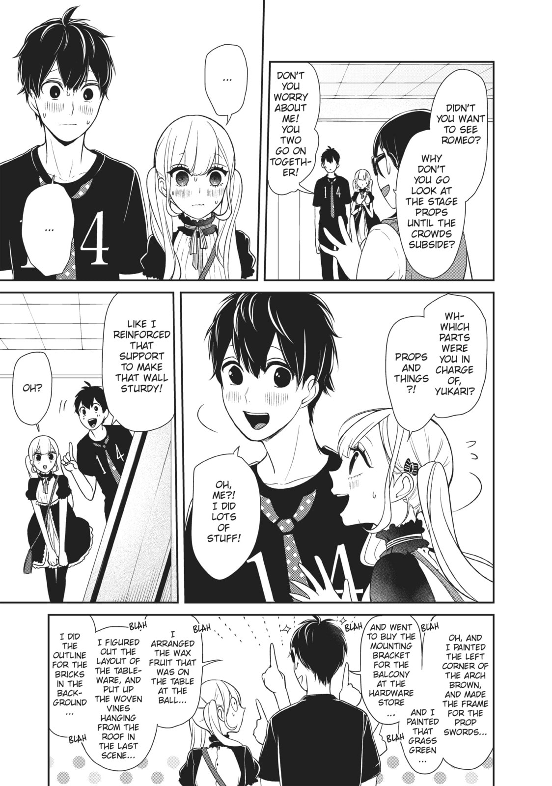 Read Love & Lies chapter 19 image 20 on Lezhin