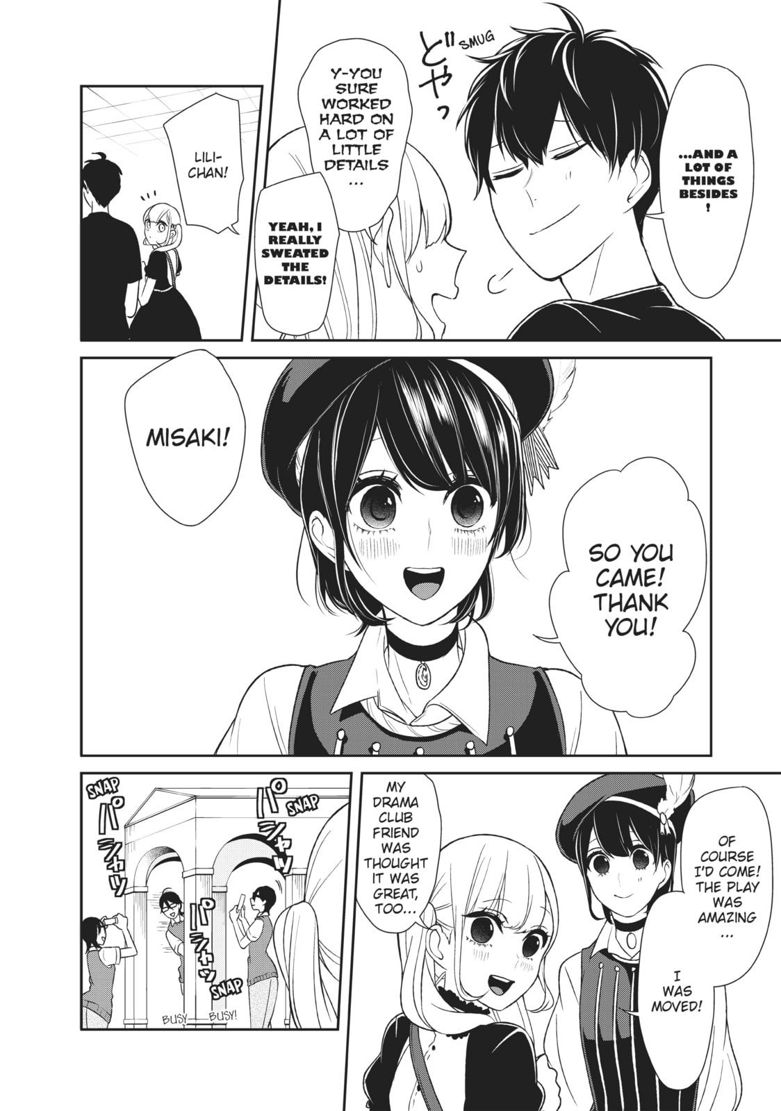 Read Love & Lies chapter 19 image 21 on Lezhin
