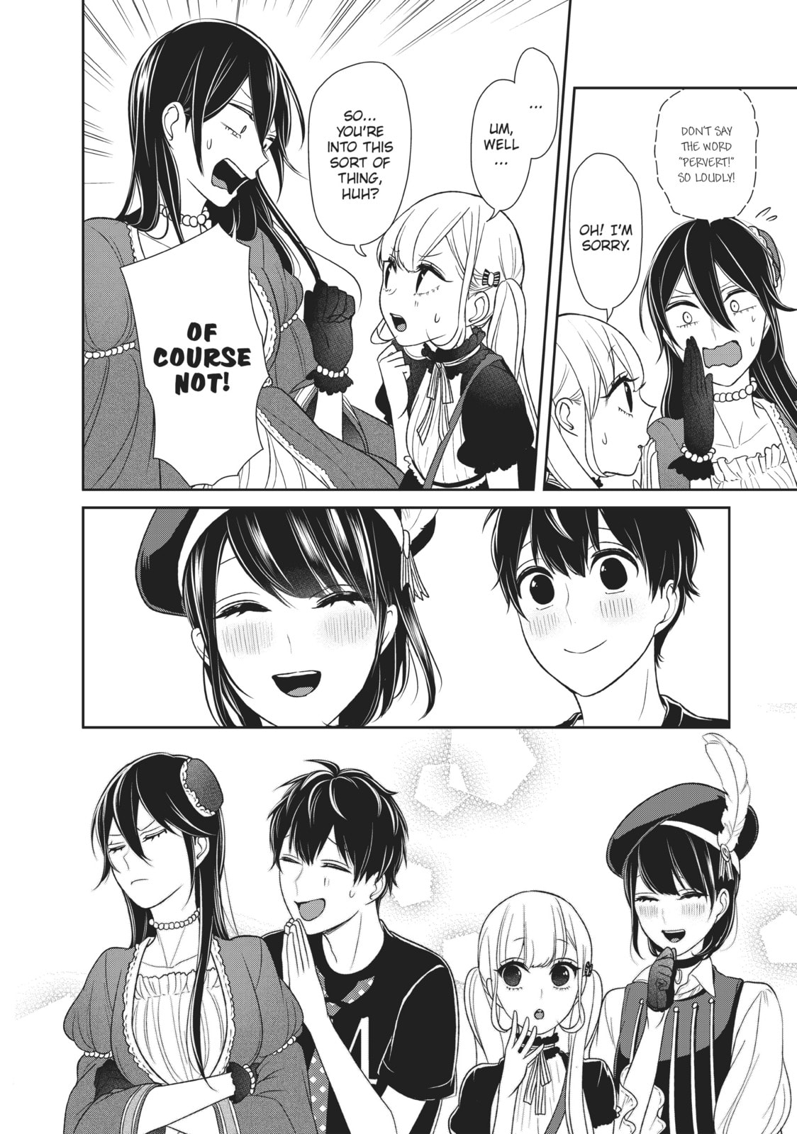 Read Love & Lies chapter 19 image 25 on Lezhin