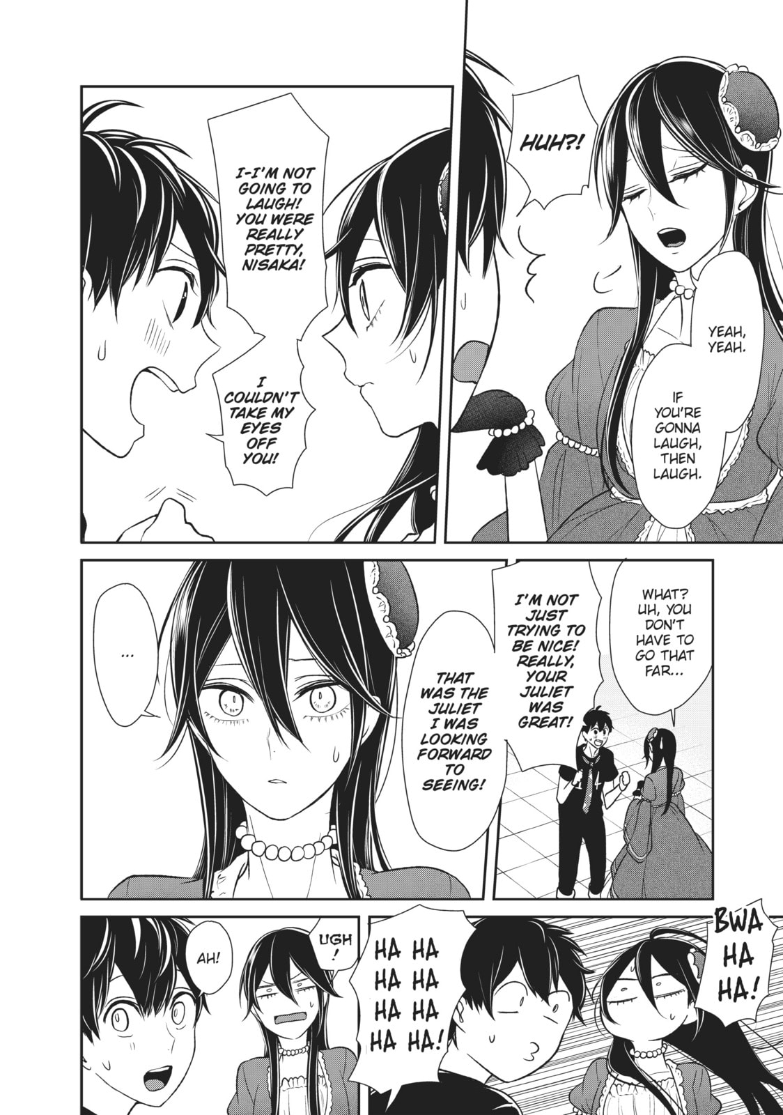 Read Love & Lies chapter 19 image 27 on Lezhin