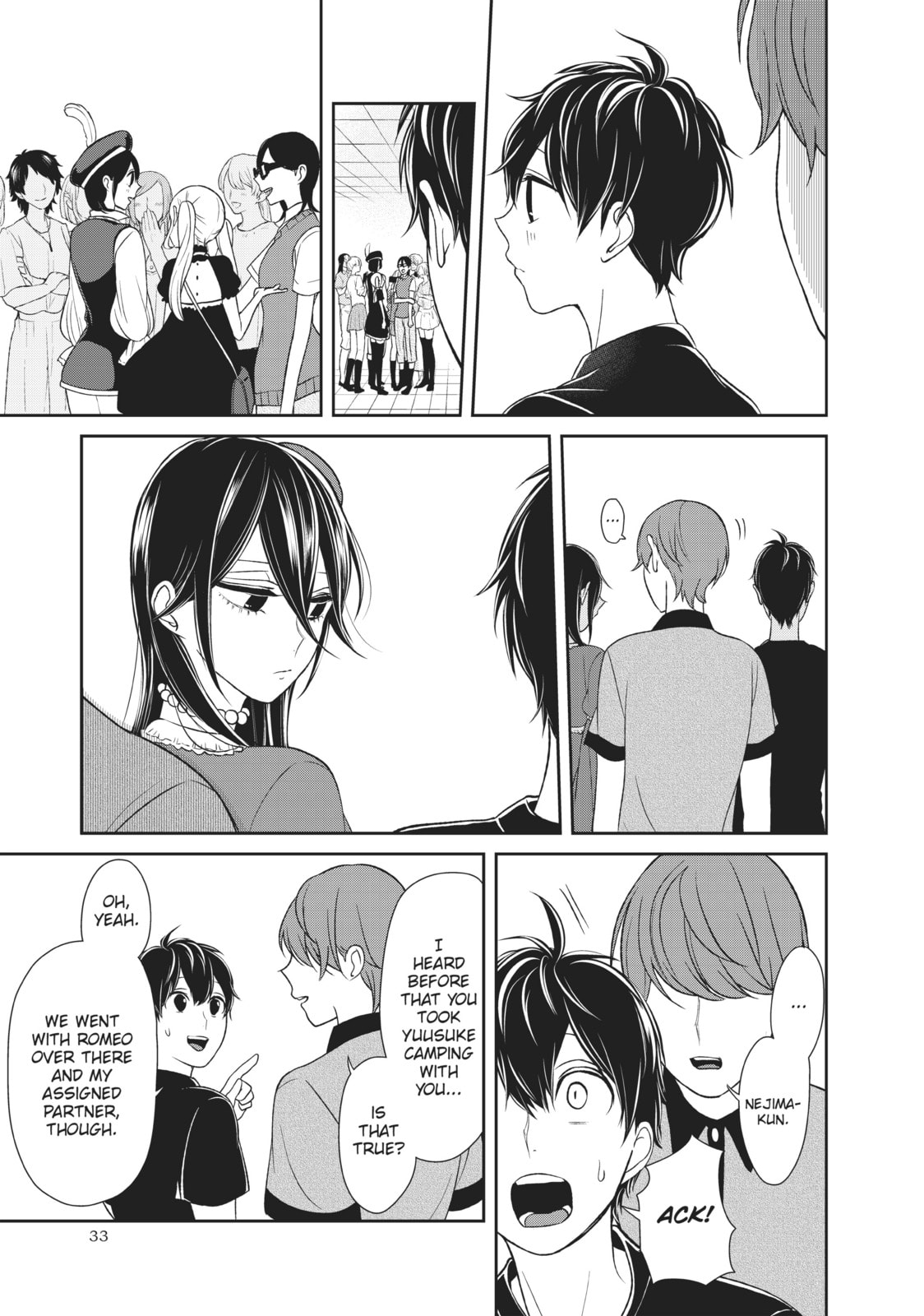 Read Love & Lies chapter 19 image 30 on Lezhin