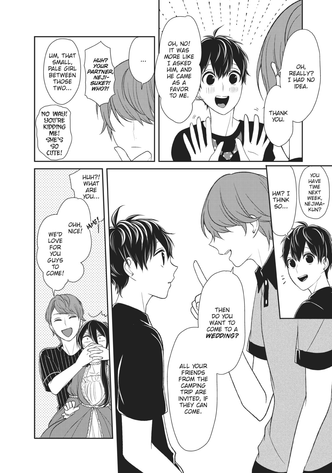 Read Love & Lies chapter 19 image 31 on Lezhin