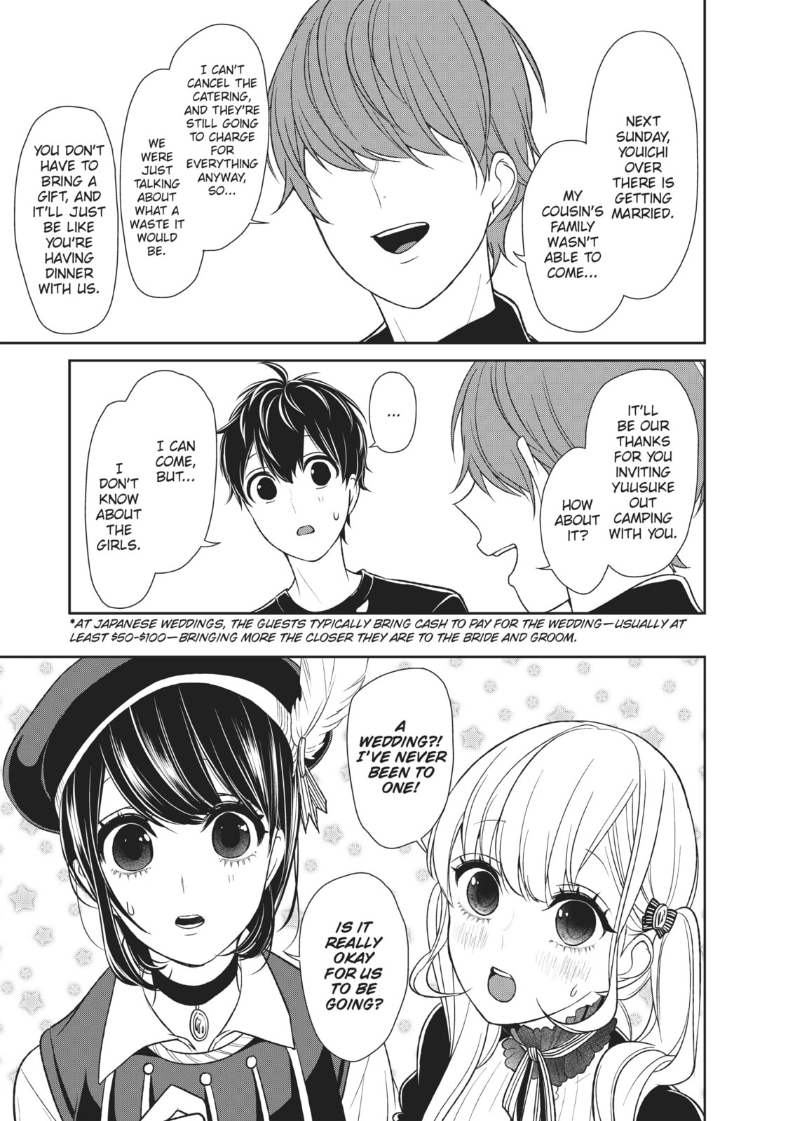 Read Love & Lies chapter 19 image 32 on Lezhin