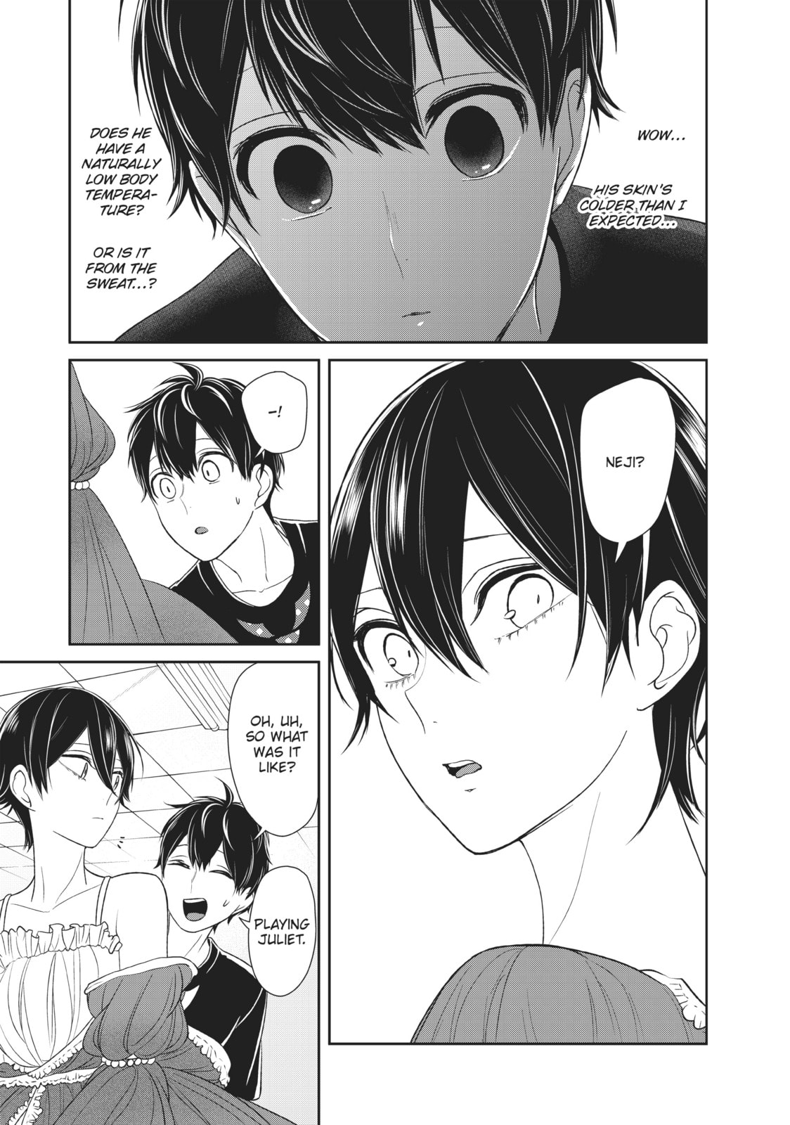 Read Love & Lies chapter 19 image 38 on Lezhin