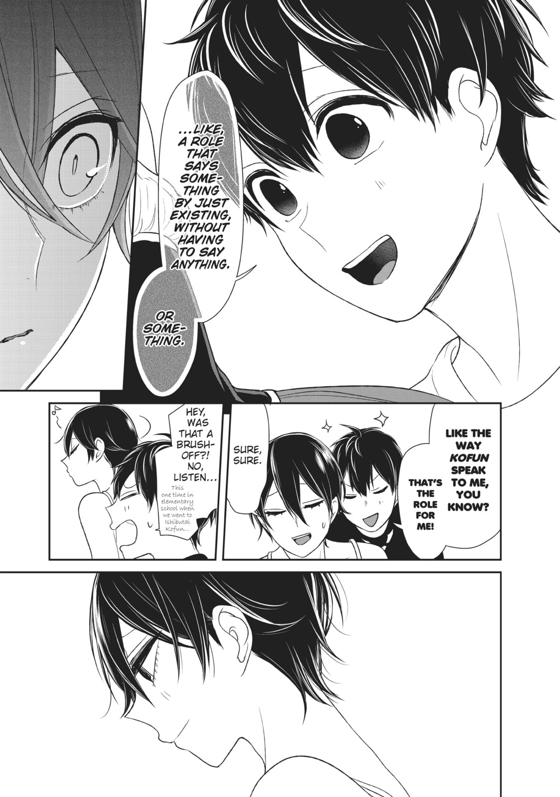 Read Love & Lies chapter 19 image 40 on Lezhin