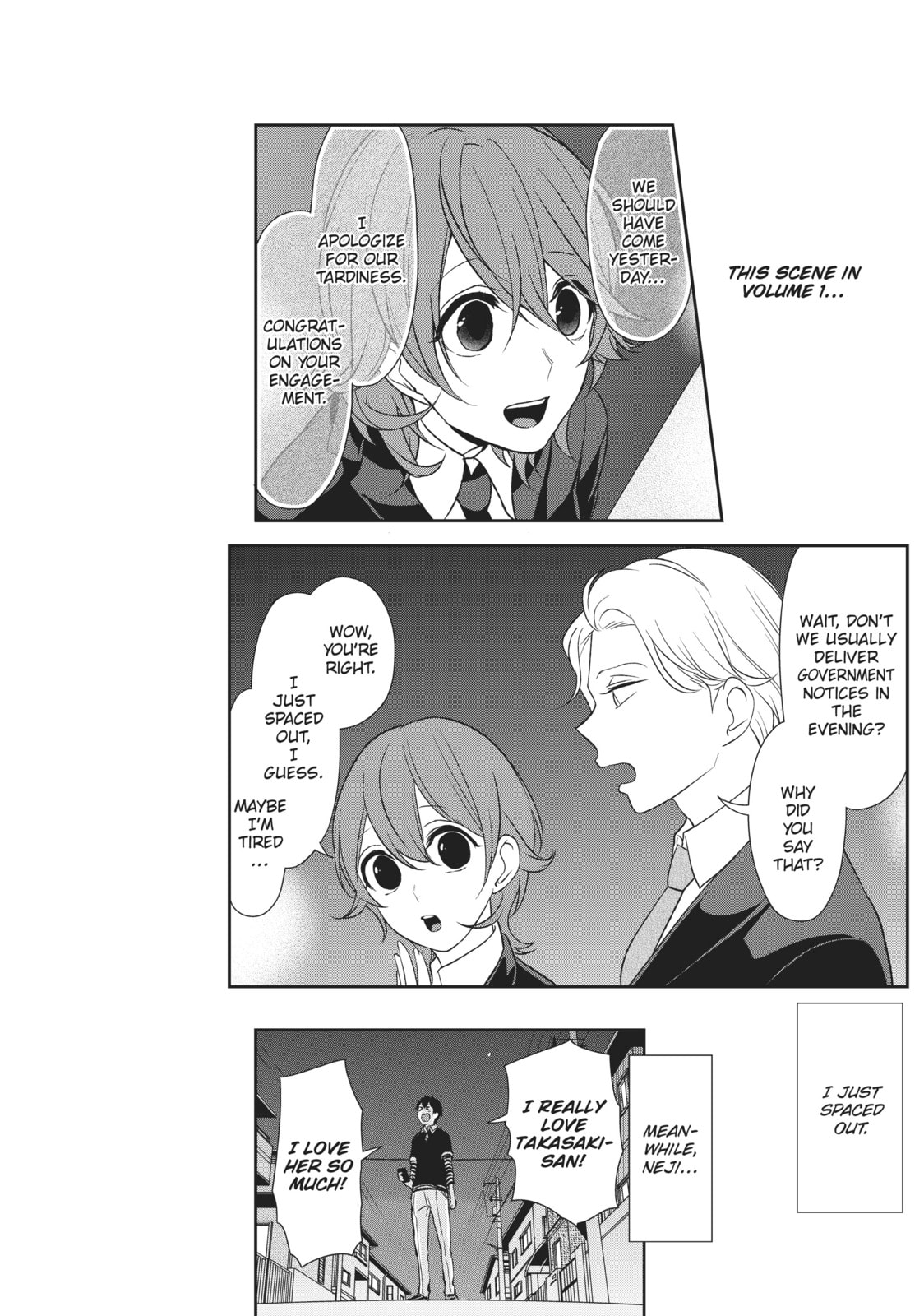 Read Love & Lies chapter 19 image 41 on Lezhin