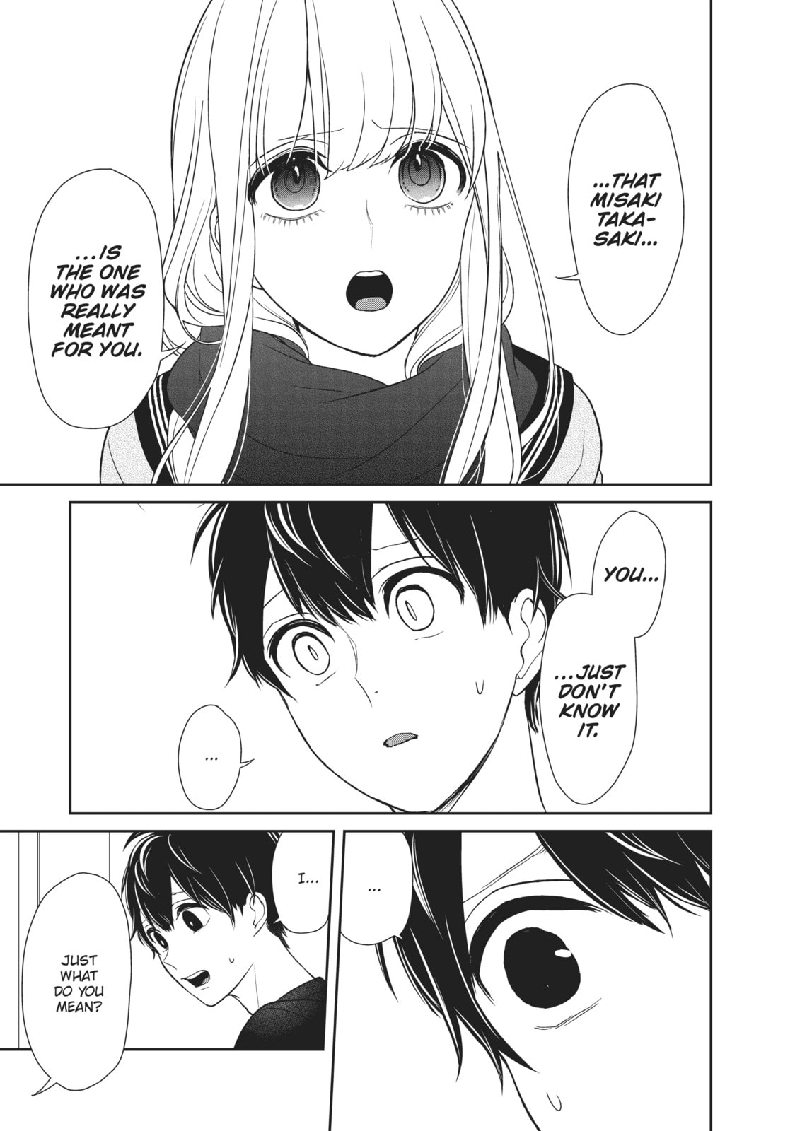 Read Love & Lies chapter 19 image 6 on Lezhin