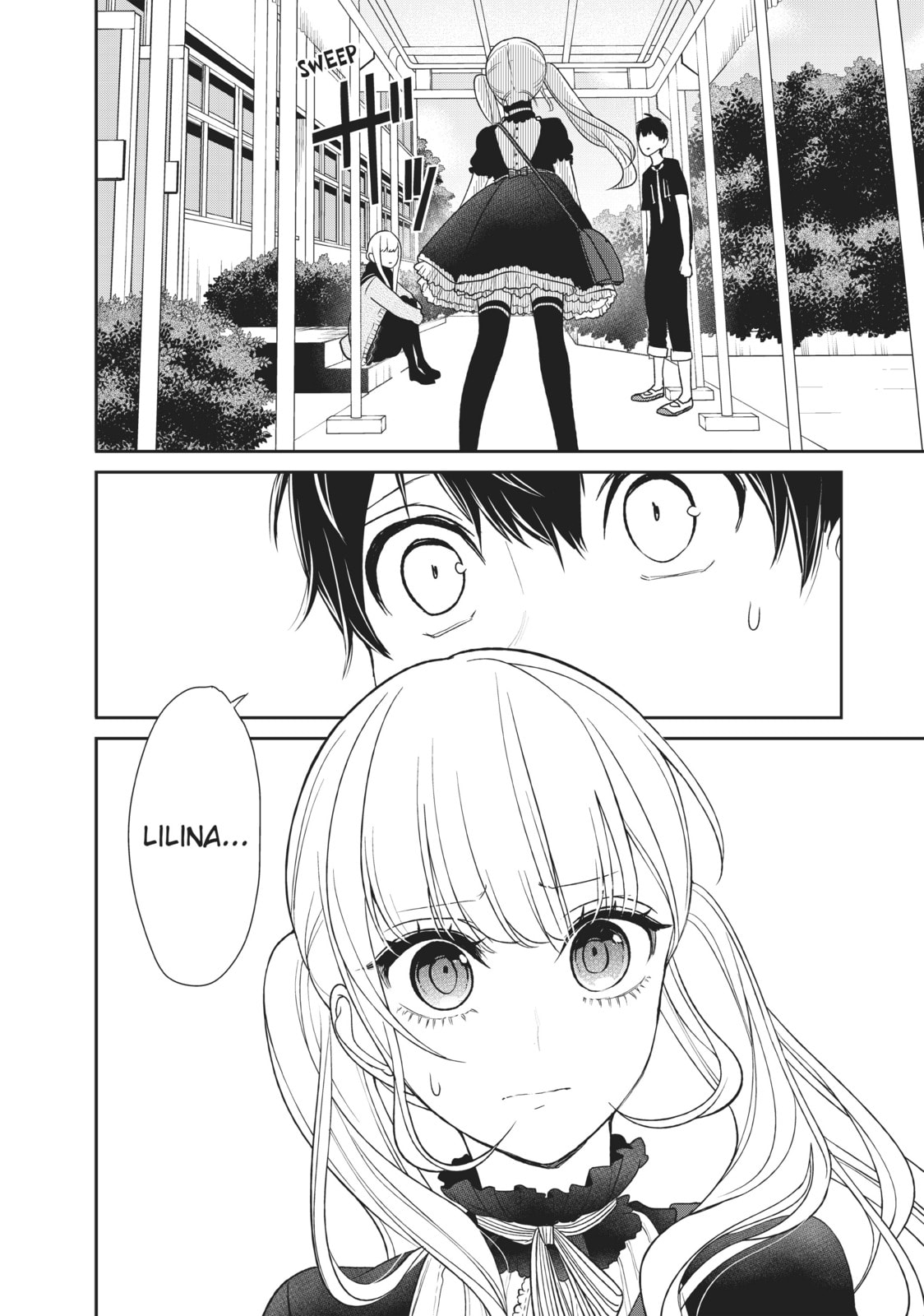 Read Love & Lies chapter 19 image 7 on Lezhin
