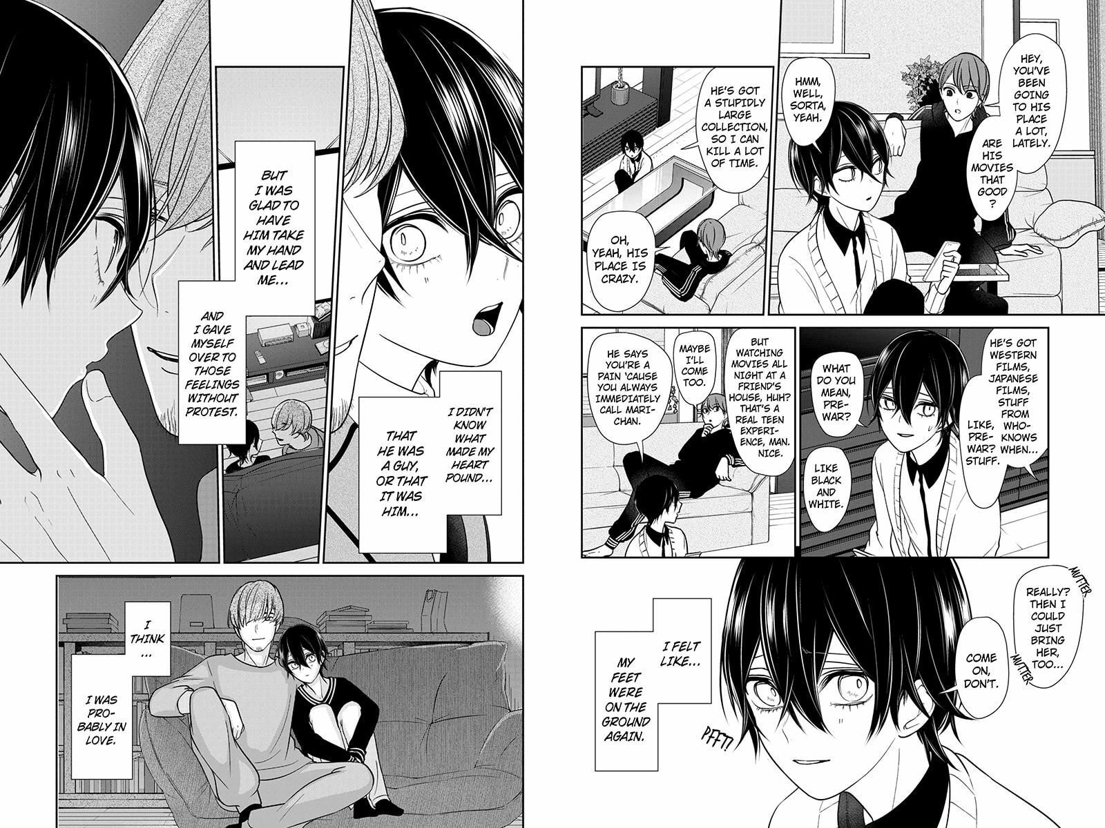 Read Love & Lies chapter 190 image 1 on Lezhin