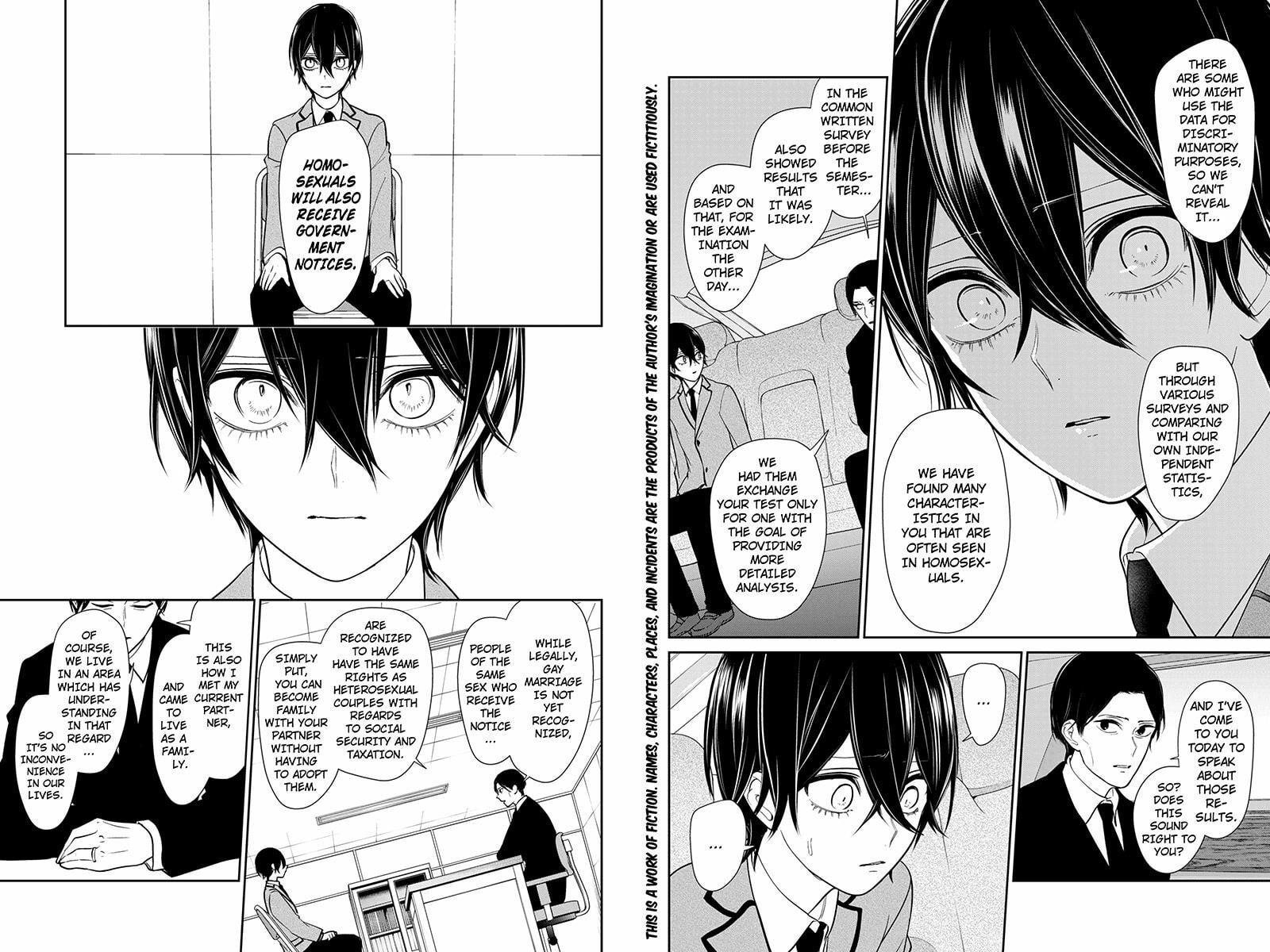 Read Love & Lies chapter 191 image 1 on Lezhin