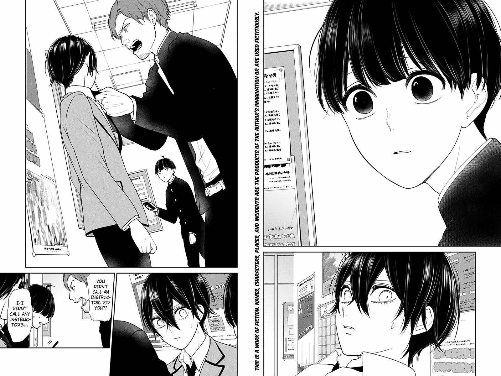 Read Love & Lies chapter 192 image 1 on Lezhin