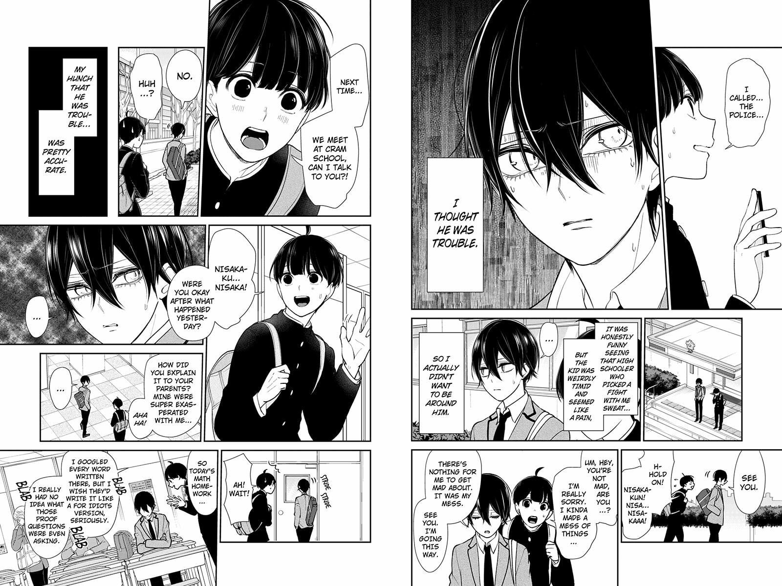 Read Love & Lies chapter 192 image 2 on Lezhin