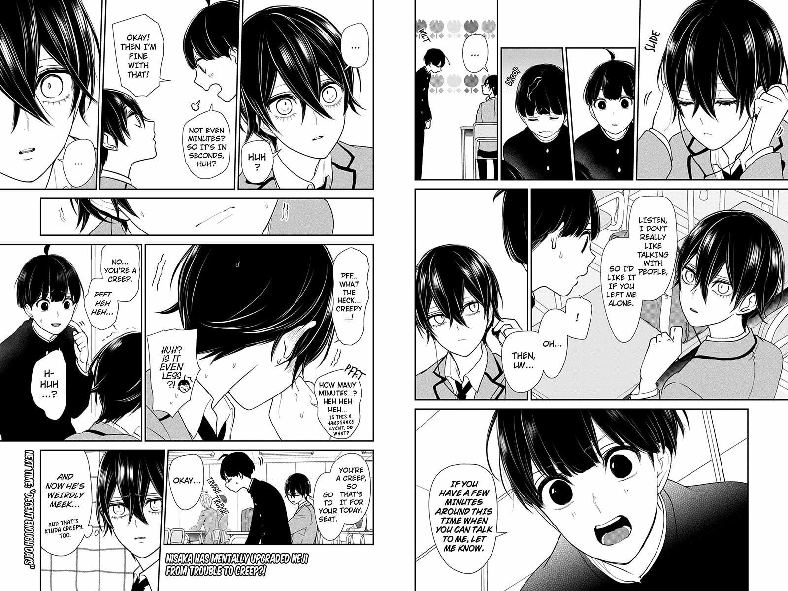 Read Love & Lies chapter 192 image 3 on Lezhin