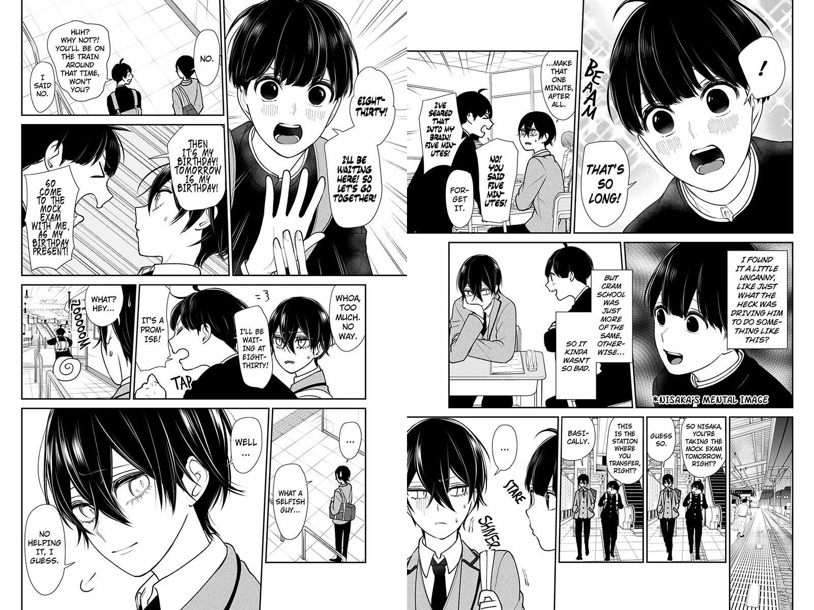 Read Love & Lies chapter 193 image 1 on Lezhin