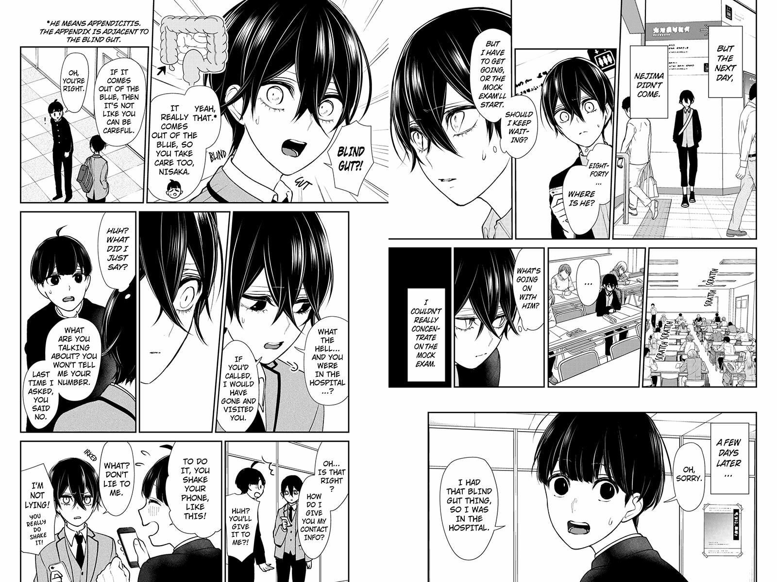 Read Love & Lies chapter 193 image 2 on Lezhin