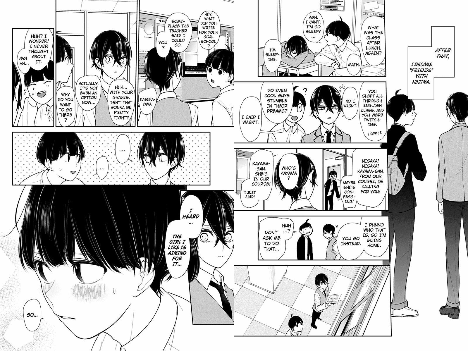 Read Love & Lies chapter 193 image 3 on Lezhin
