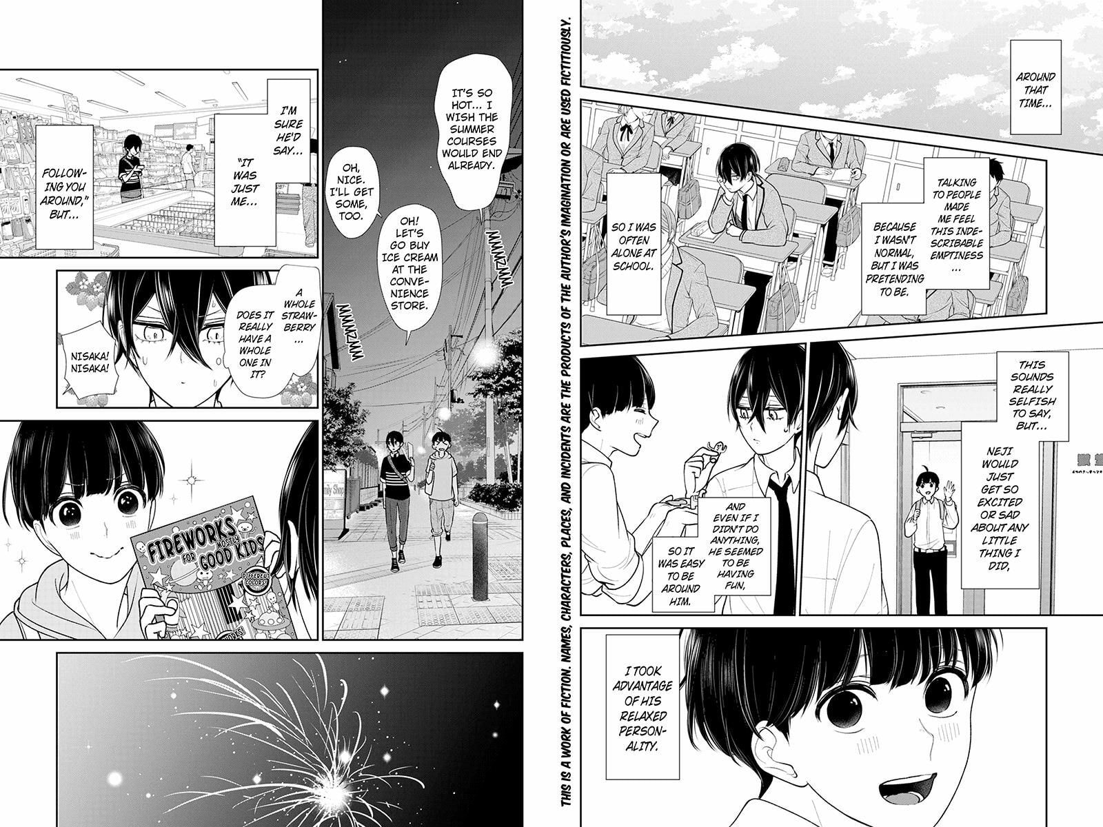 Read Love & Lies chapter 194 image 1 on Lezhin