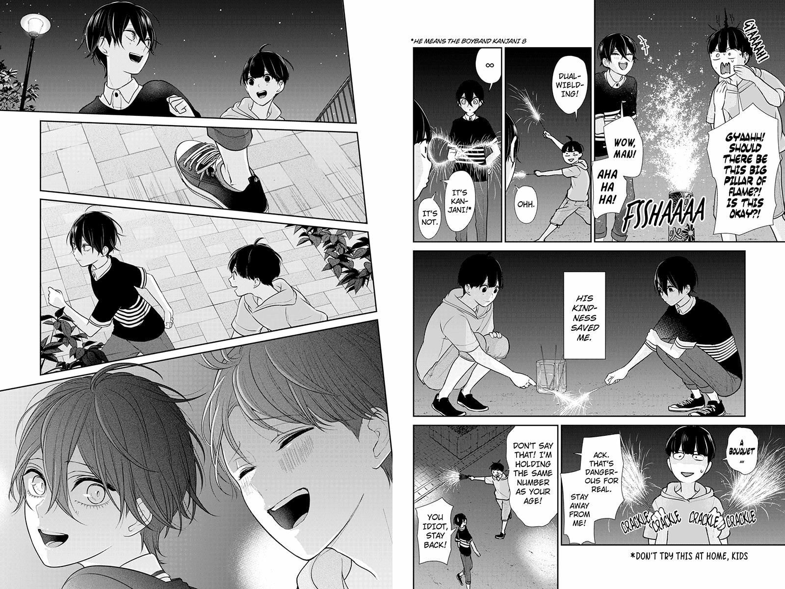 Read Love & Lies chapter 194 image 2 on Lezhin