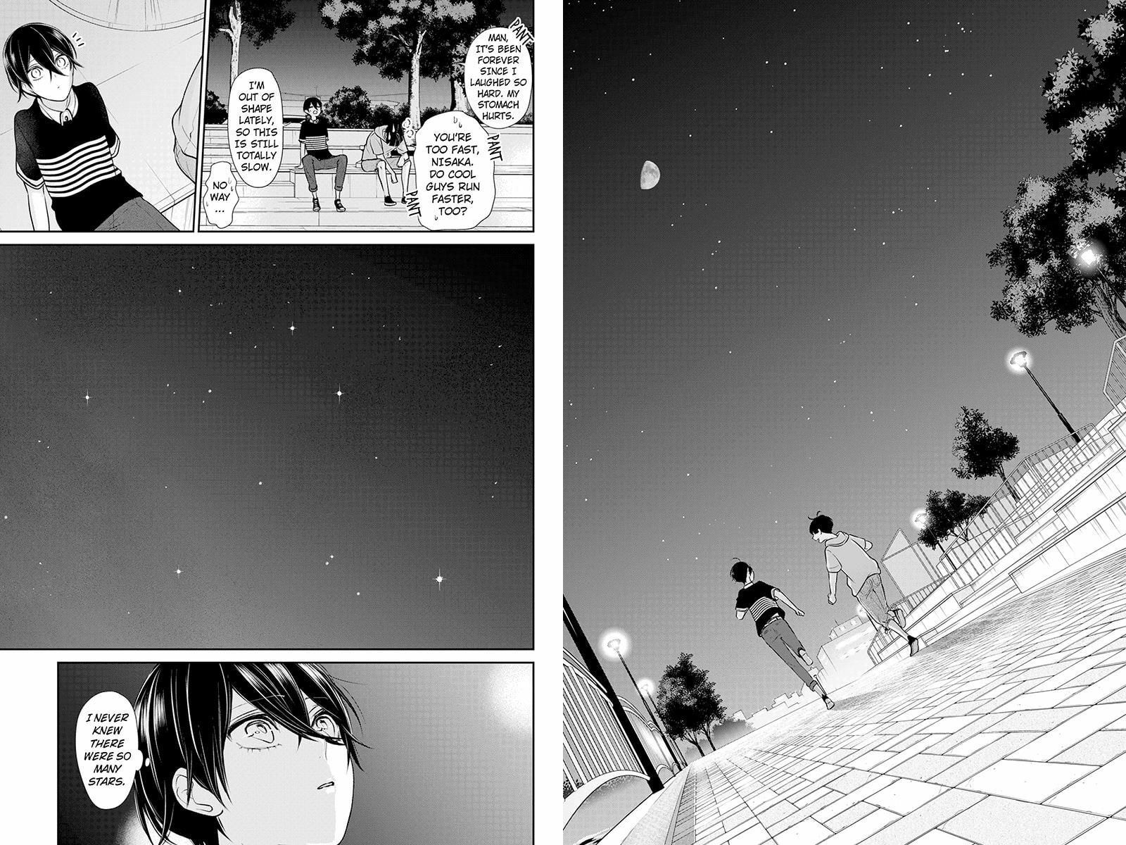 Read Love & Lies chapter 194 image 3 on Lezhin