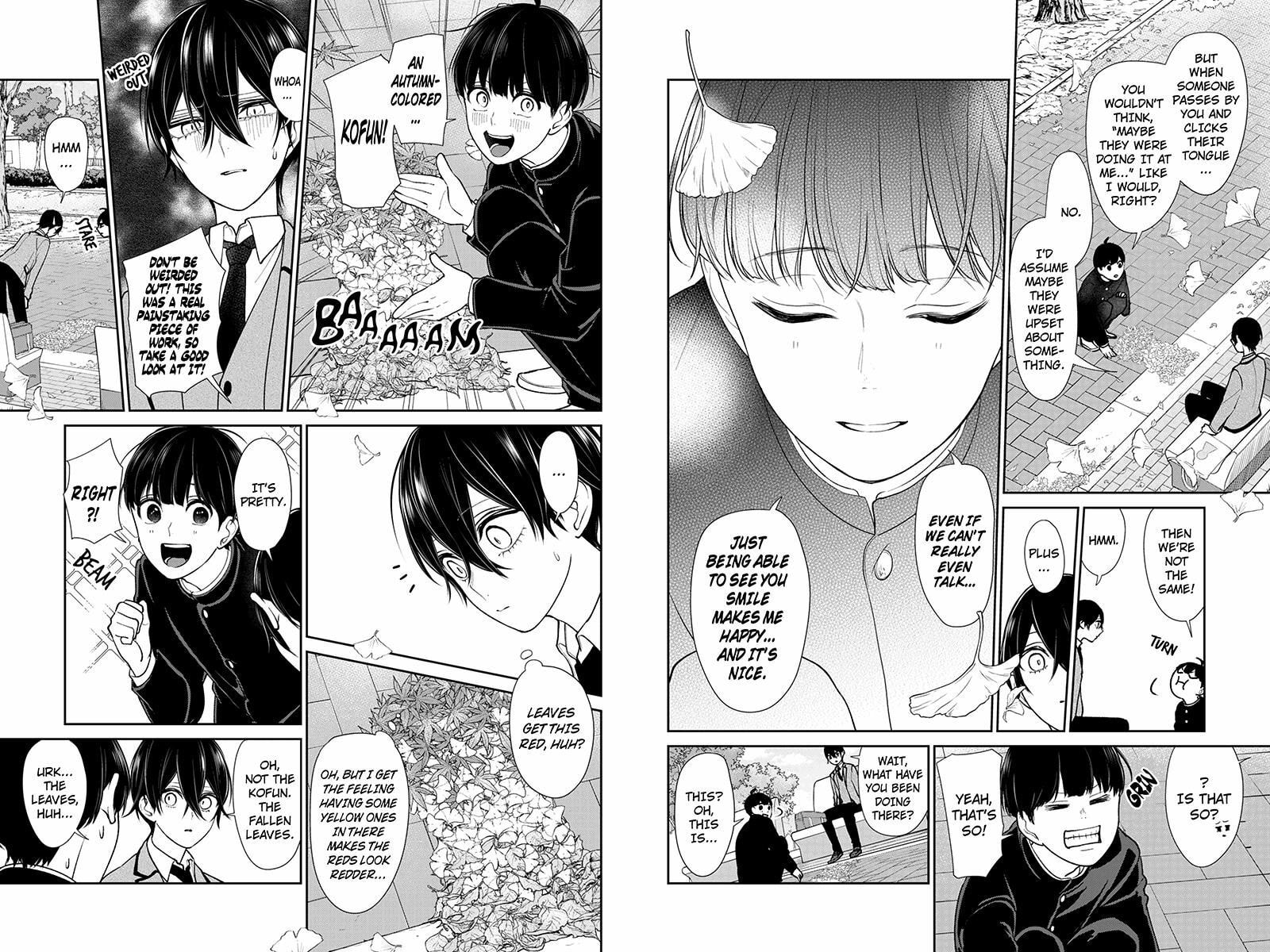 Read Love & Lies chapter 195 image 1 on Lezhin