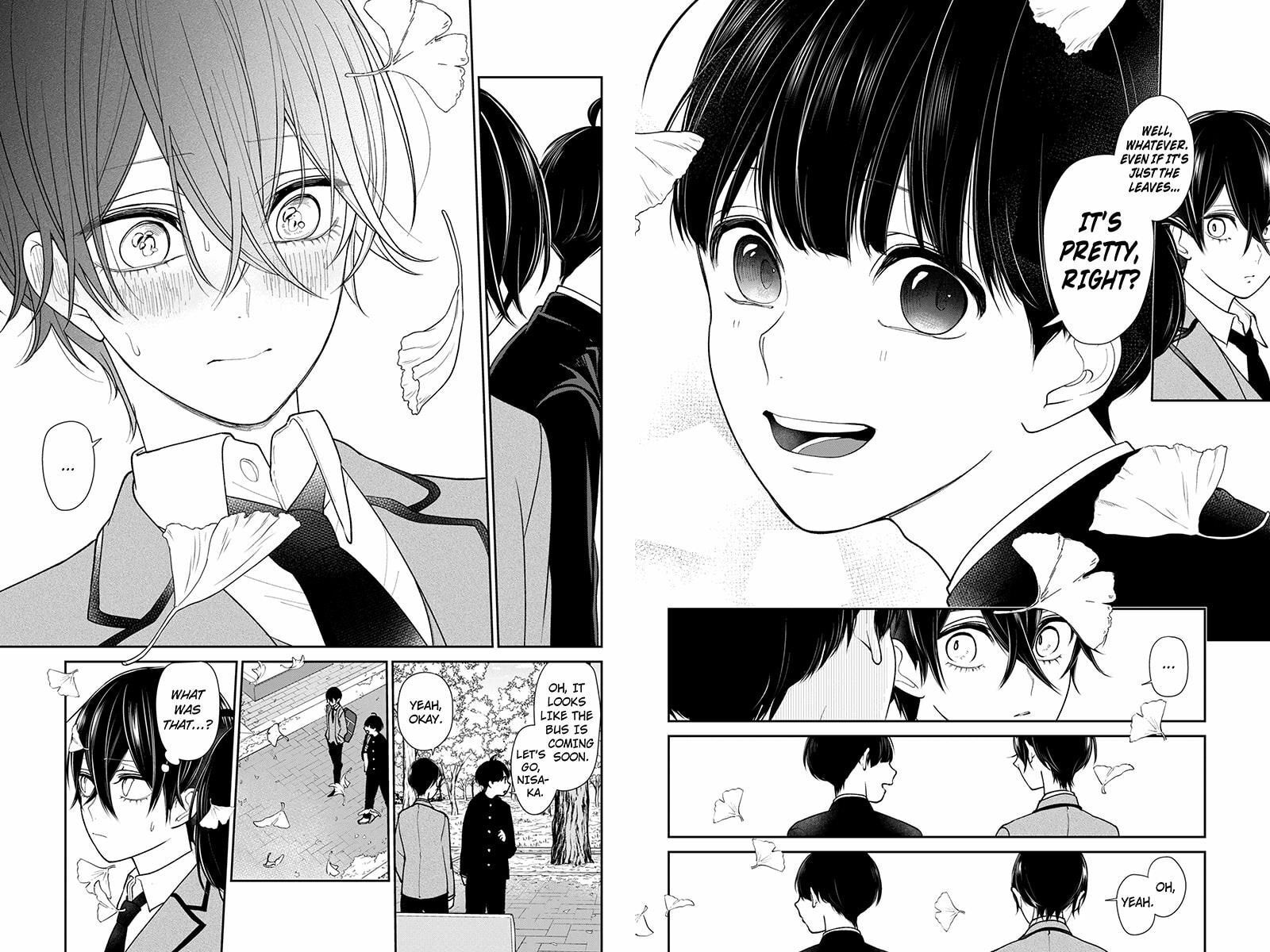 Read Love & Lies chapter 195 image 2 on Lezhin