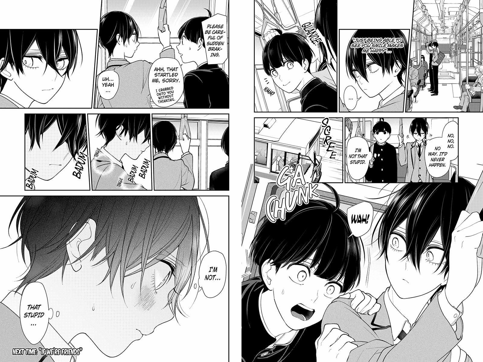 Read Love & Lies chapter 195 image 3 on Lezhin