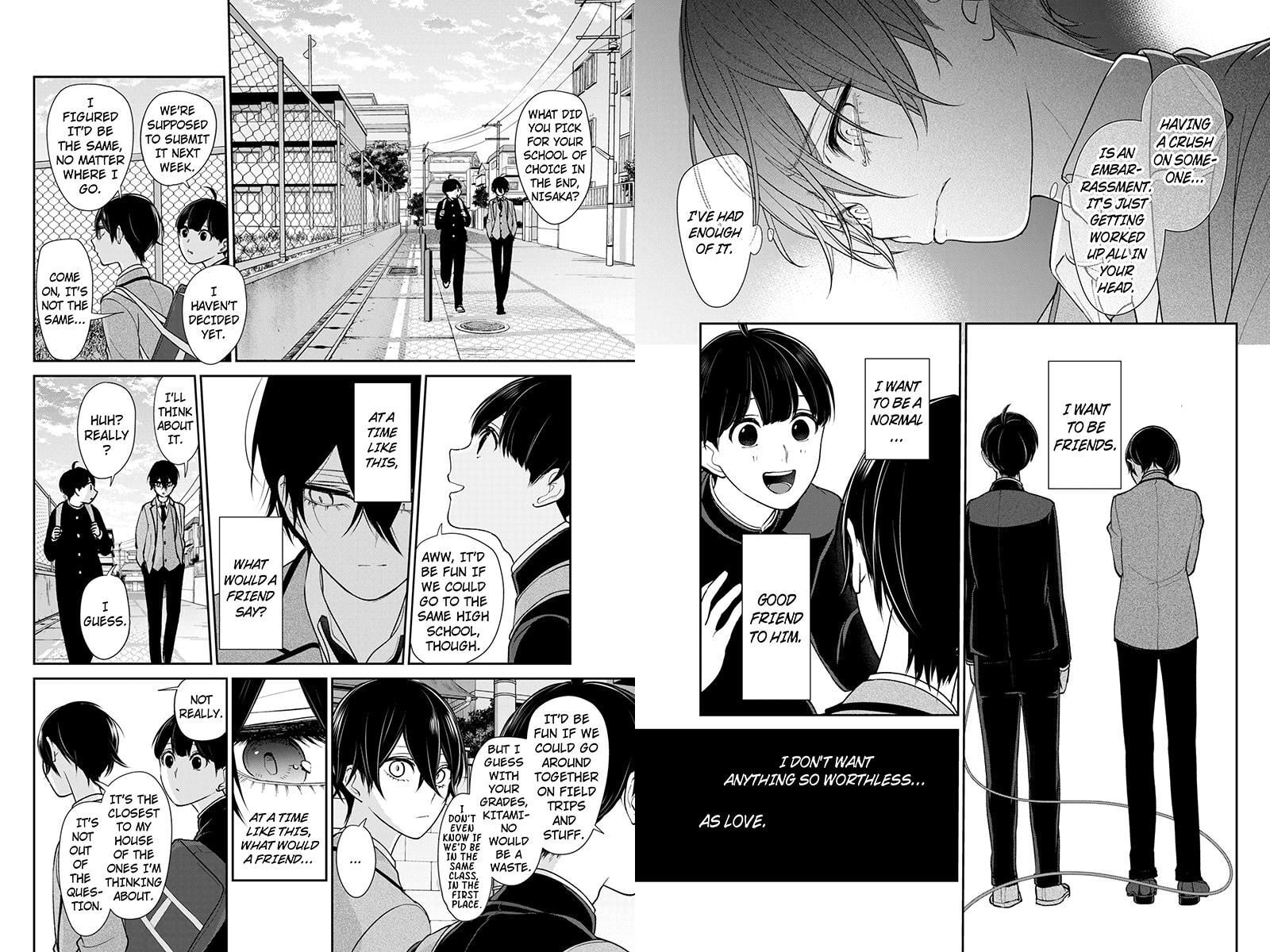 Read Love & Lies chapter 196 image 2 on Lezhin