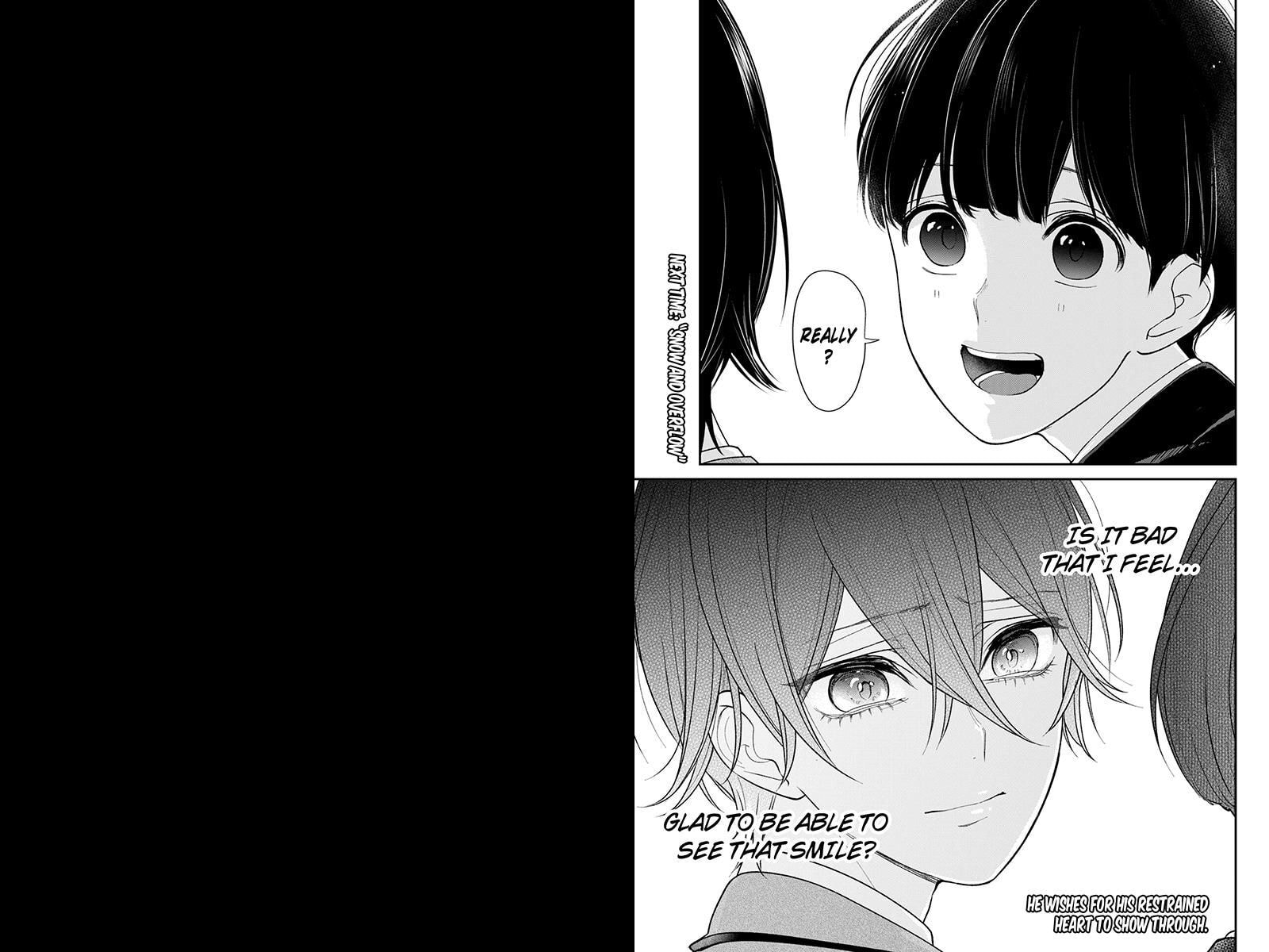 Read Love & Lies chapter 196 image 3 on Lezhin