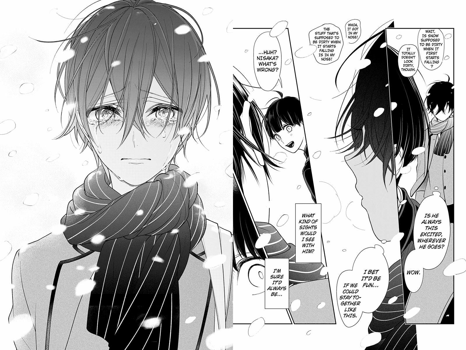 Read Love & Lies chapter 197 image 1 on Lezhin