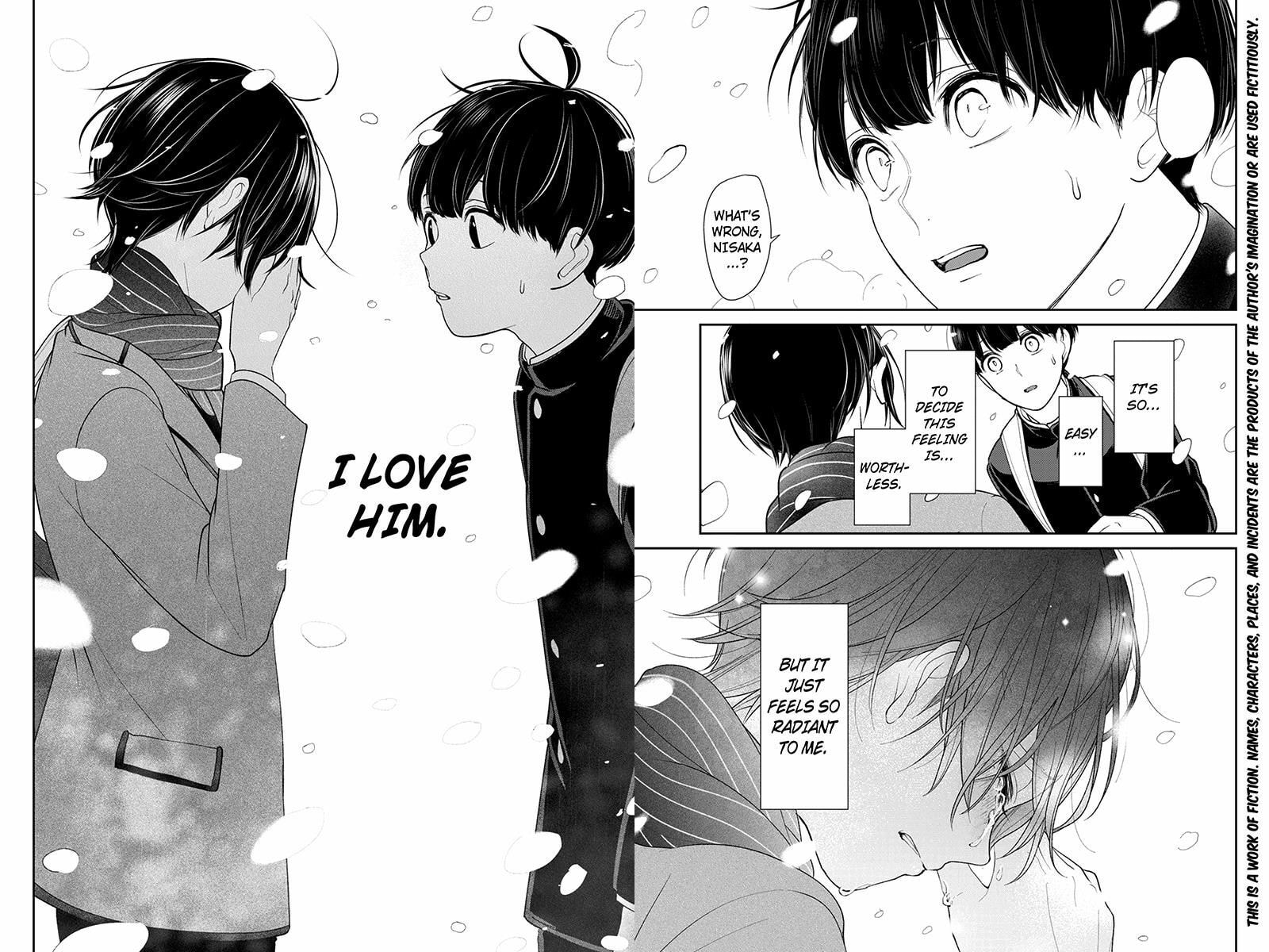 Read Love & Lies chapter 197 image 2 on Lezhin