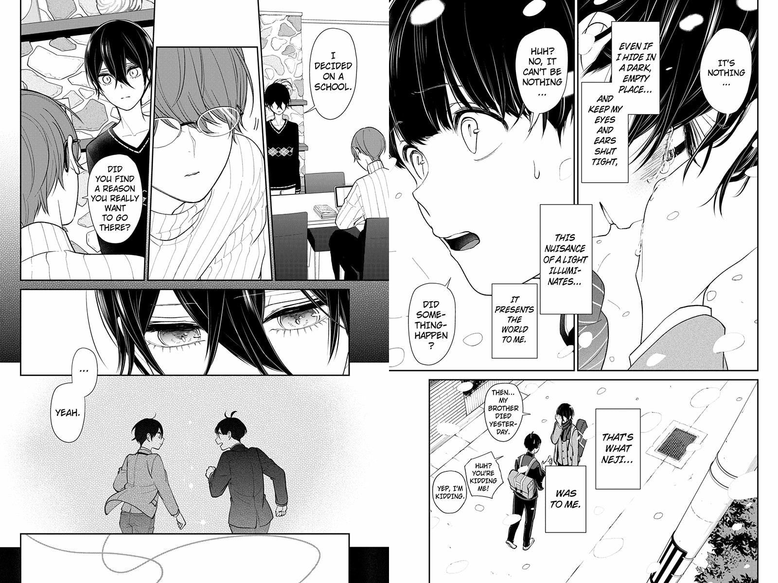 Read Love & Lies chapter 197 image 3 on Lezhin