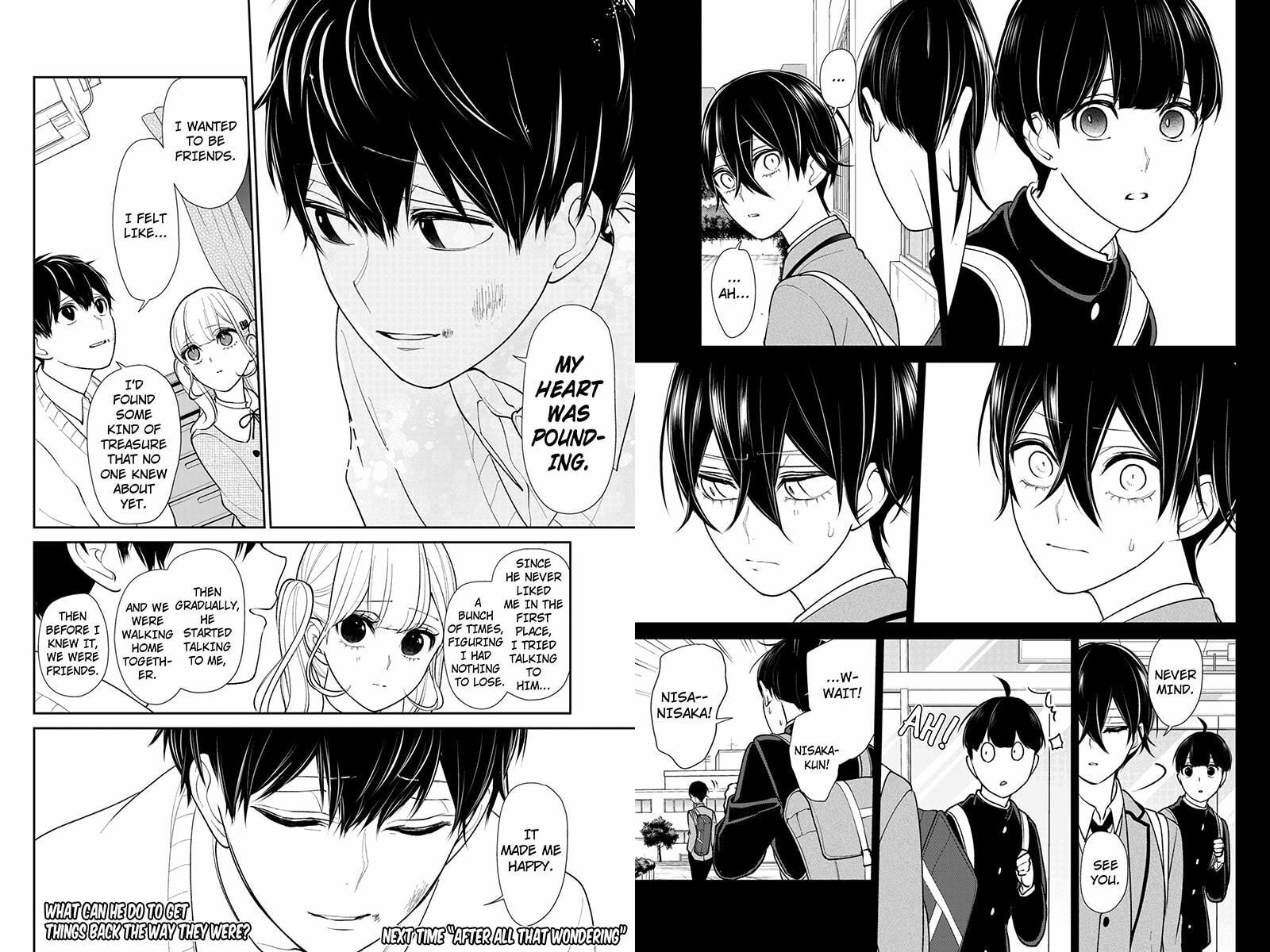Read Love & Lies chapter 198 image 4 on Lezhin