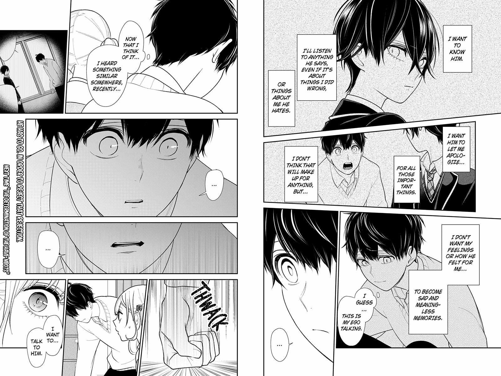 Read Love & Lies chapter 199 image 3 on Lezhin