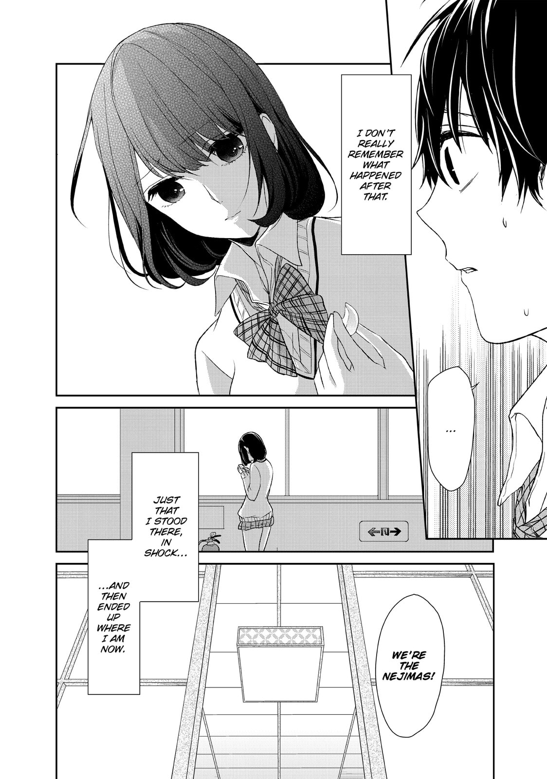 Read Love & Lies chapter 2 image 7 on Lezhin