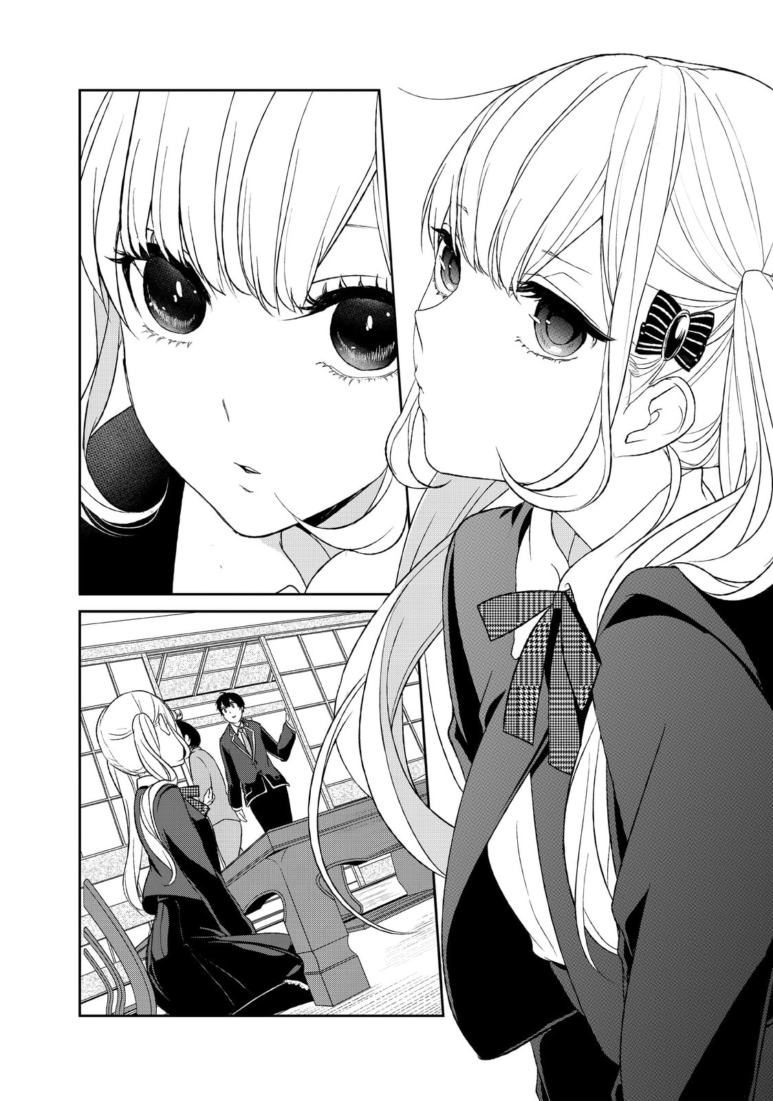 Read Love & Lies chapter 2 image 9 on Lezhin