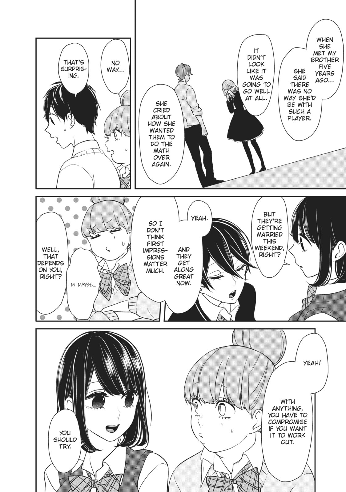 Read Love & Lies chapter 20 image 13 on Lezhin