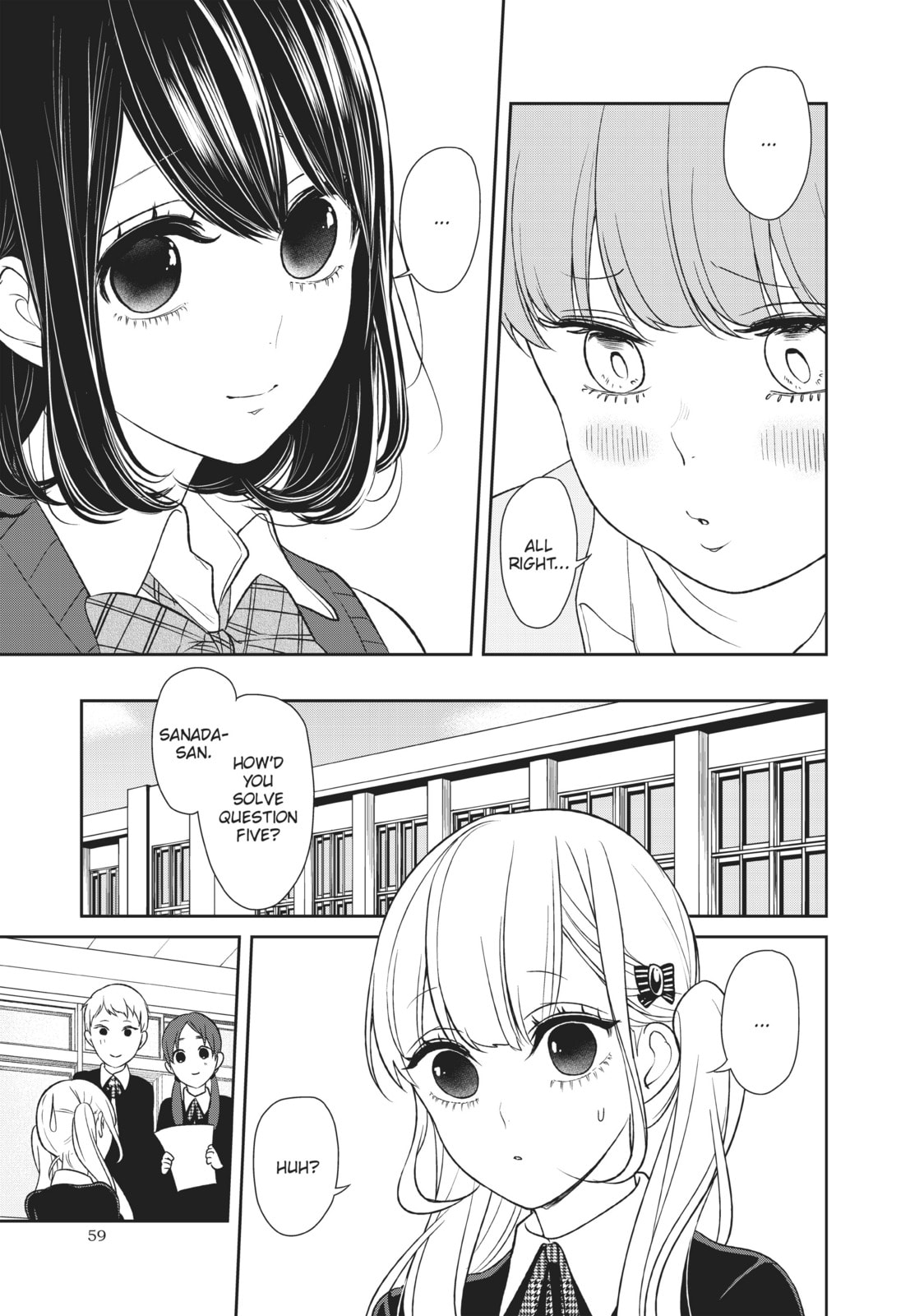 Read Love & Lies chapter 20 image 14 on Lezhin